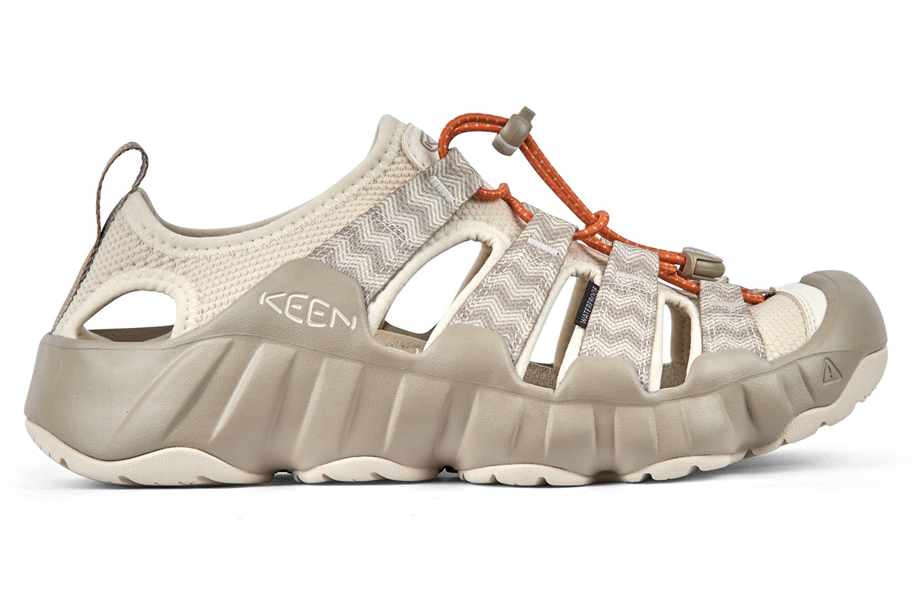 Keen Hyperport H2 W - Birch/Plaza Taupe