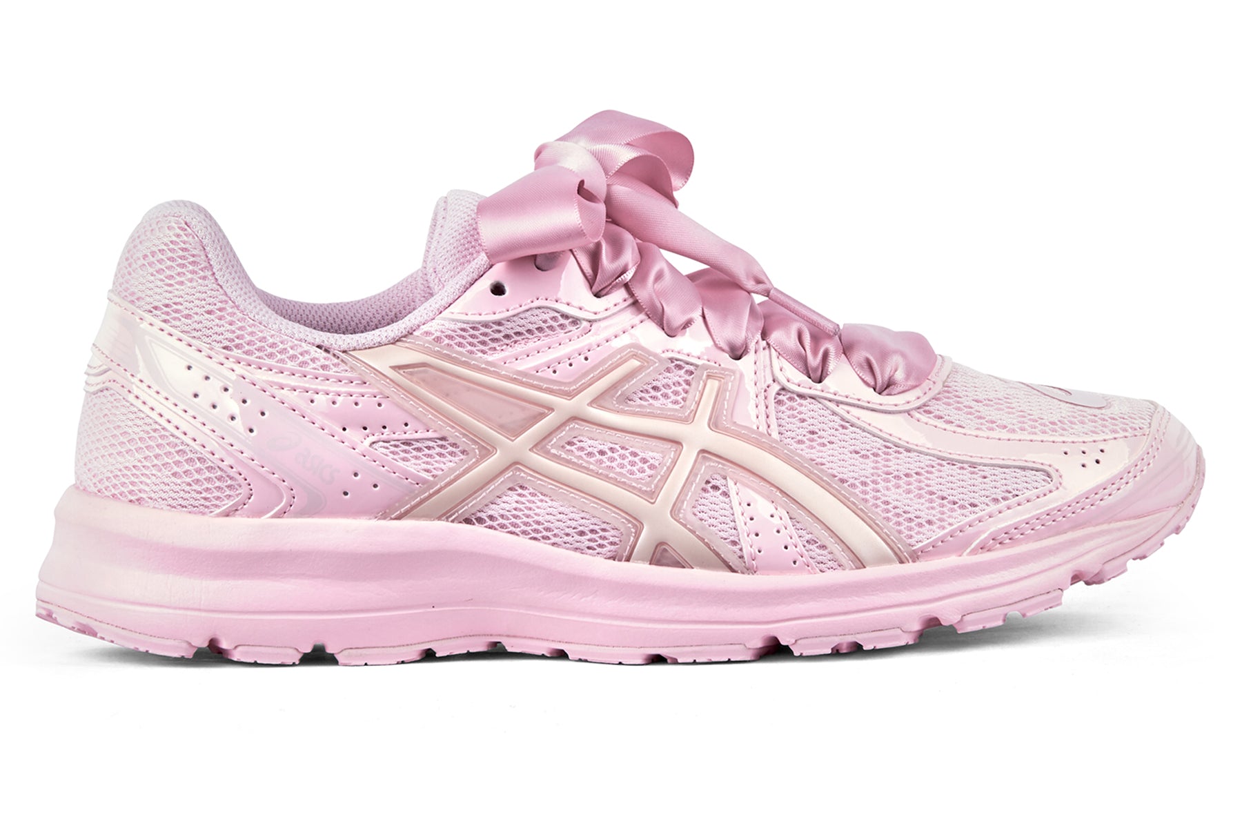 Asics Jog 100S - Pink Salt/Pink Salt