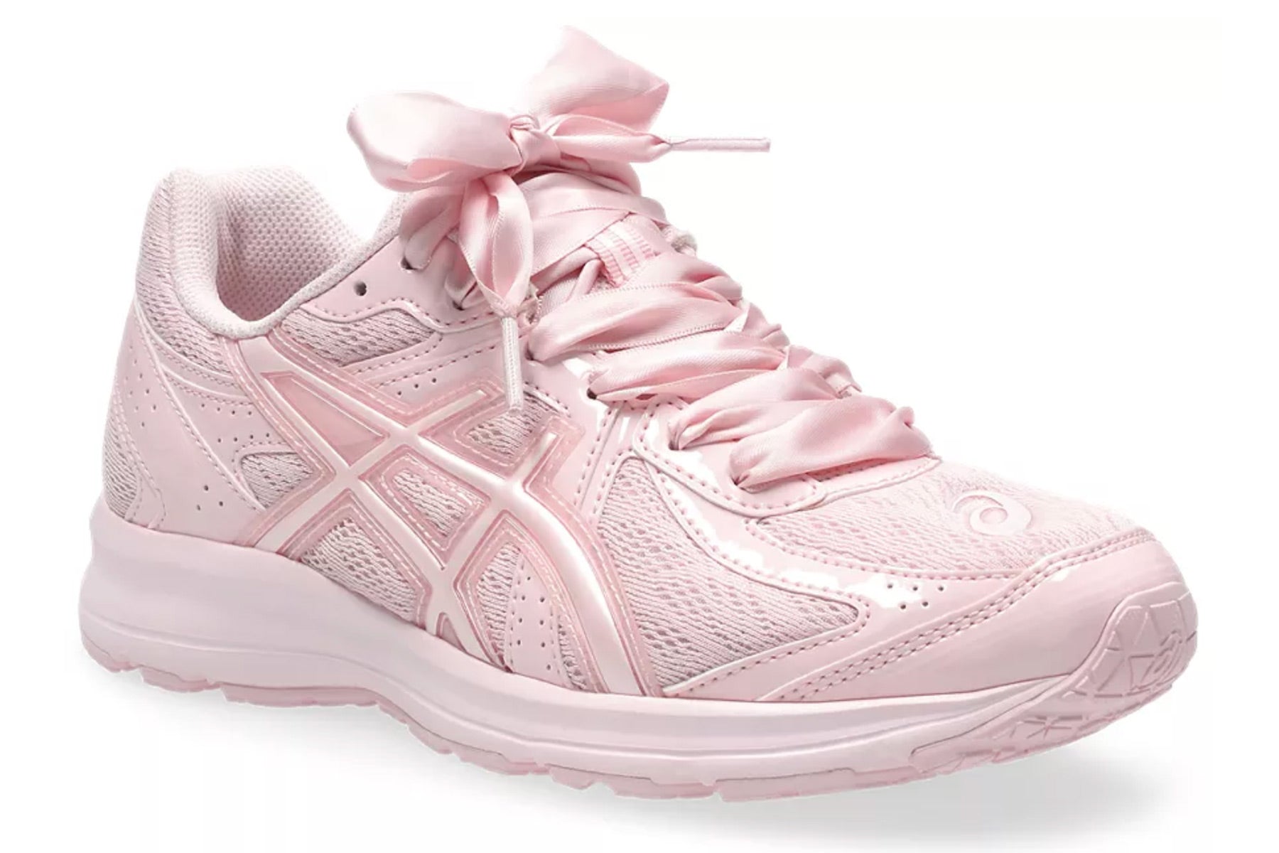 Asics Jog 100S - Pink Salt/Pink Salt
