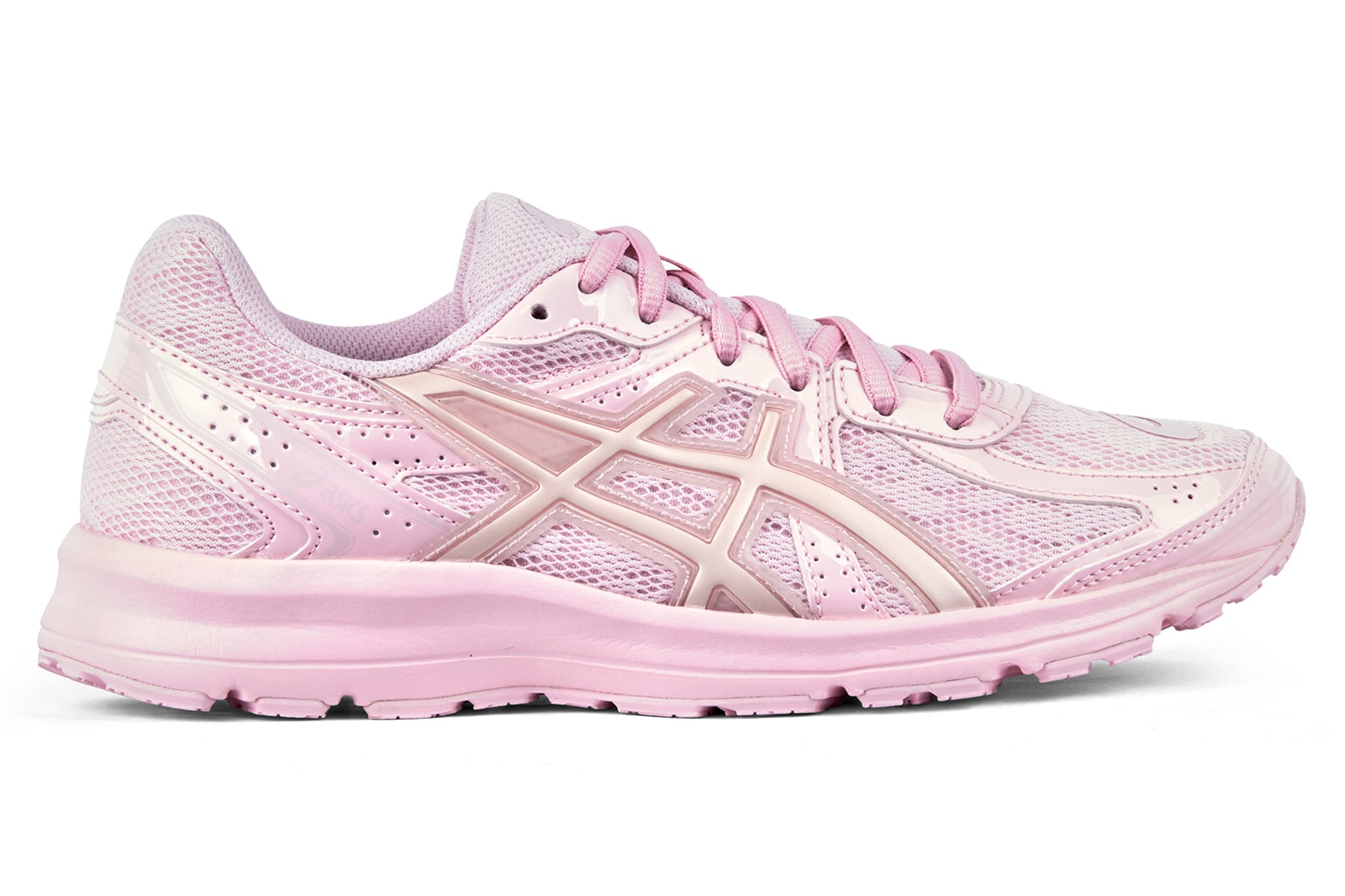 Asics Jog 100S - Pink Salt/Pink Salt