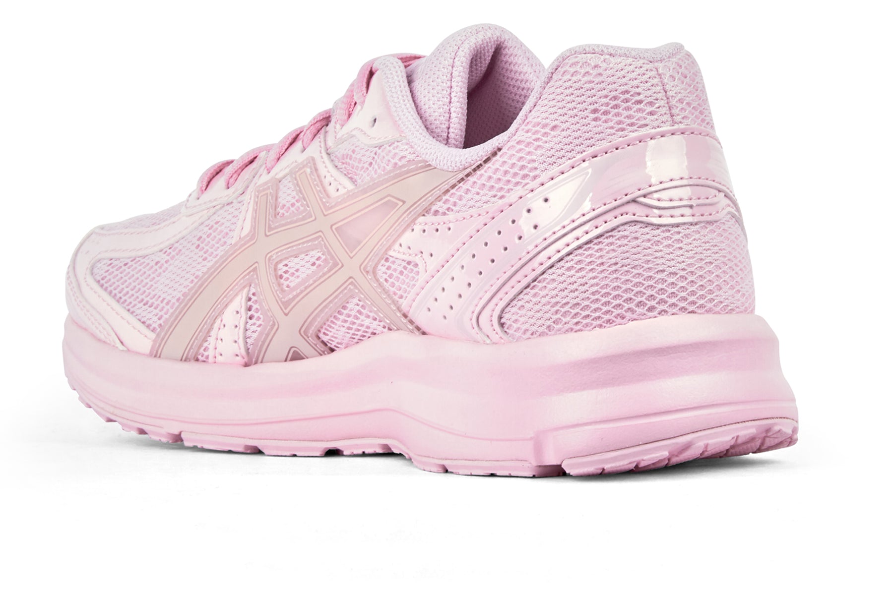 Asics Jog 100S - Pink Salt/Pink Salt
