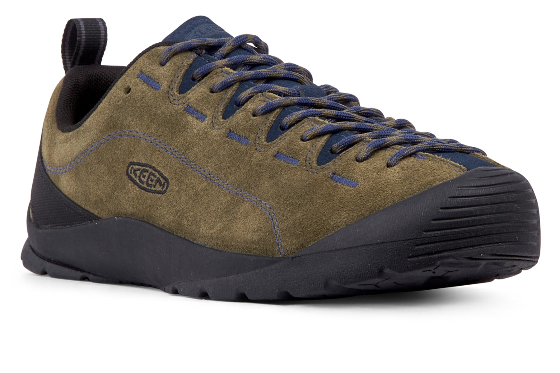 Keen Jasper - Dark Olive/Naval Academy
