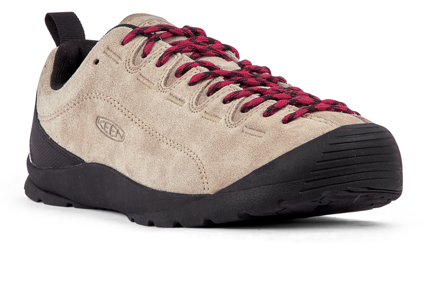 Keen Jasper - Silver Mink