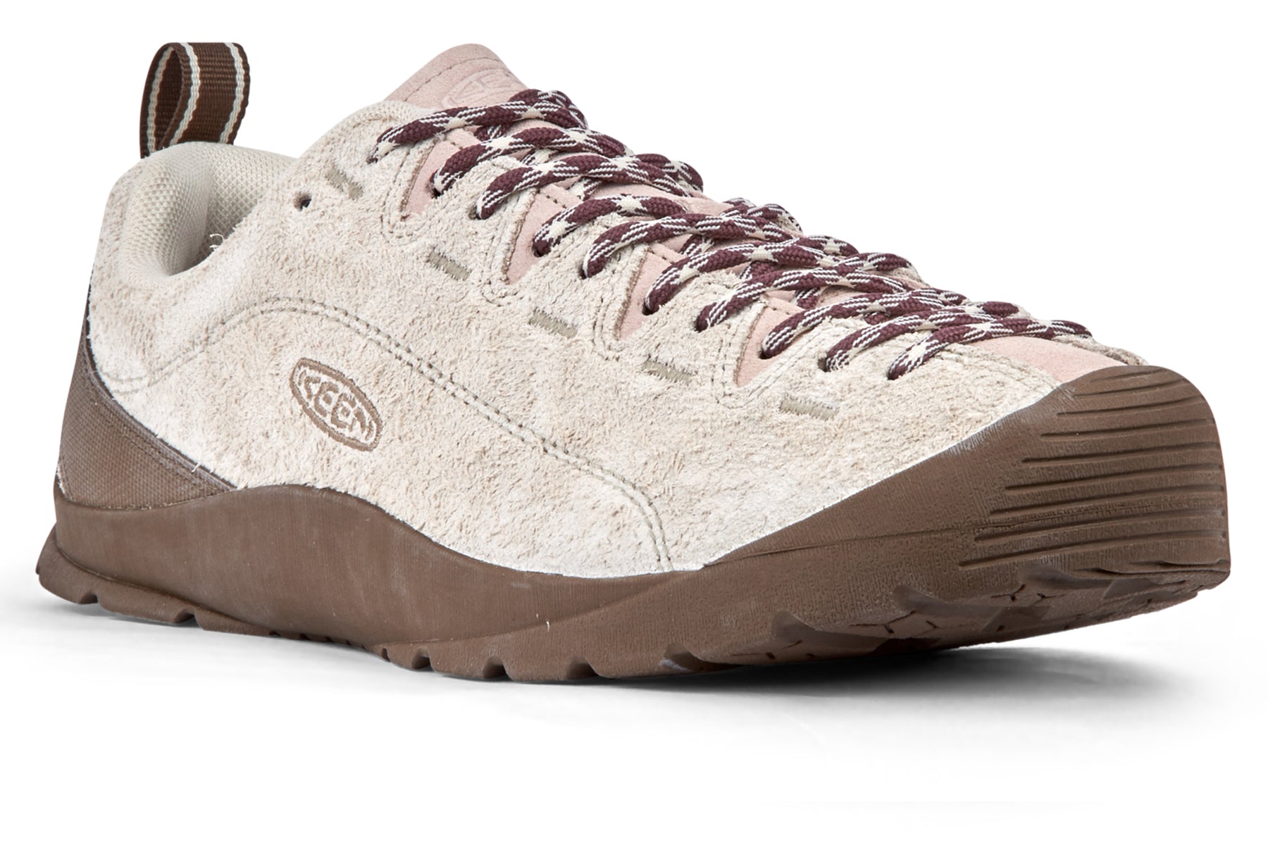 Keen Jasper W - Birch/Cameo Rose