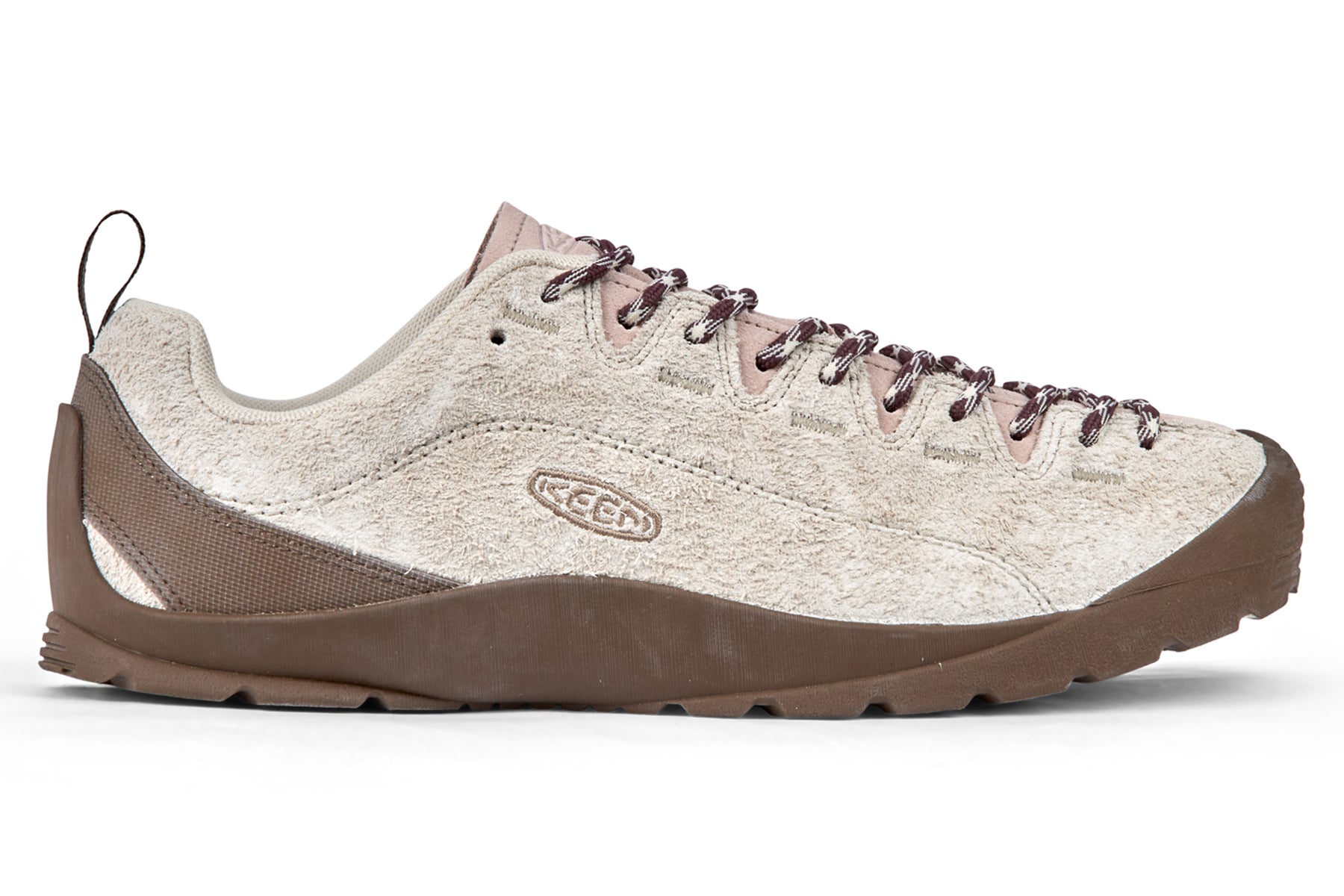 Keen Jasper W - Birch/Cameo Rose
