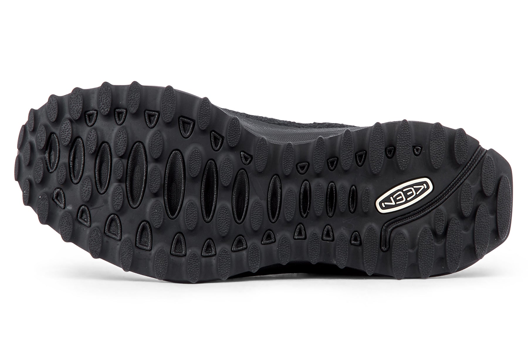 Keen Jasper Zionic - Black/Black