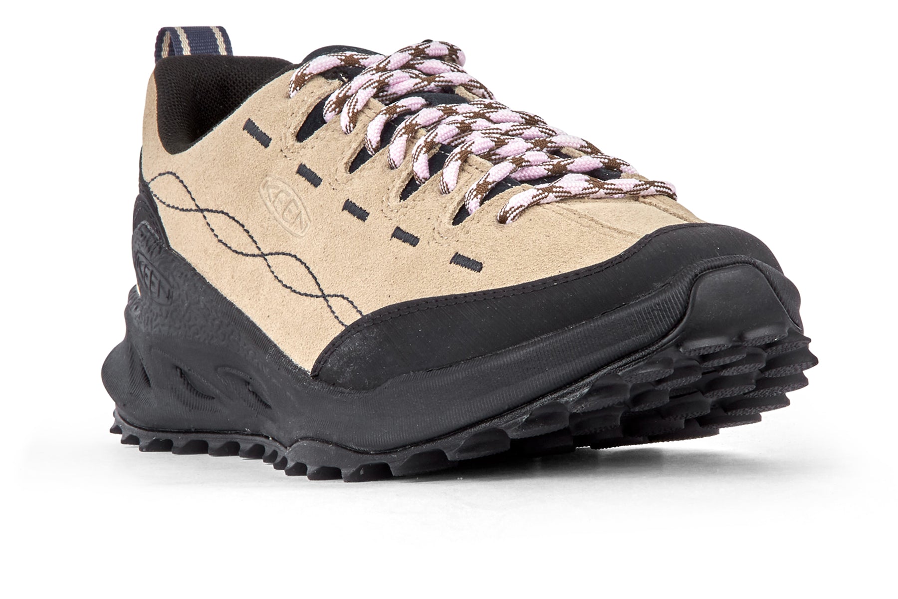 Keen Jasper Zionic W - Safari/Giggle Pink