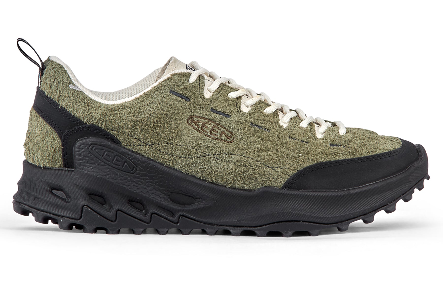 Keen Jasper Zionic - Dark Olive/Birch