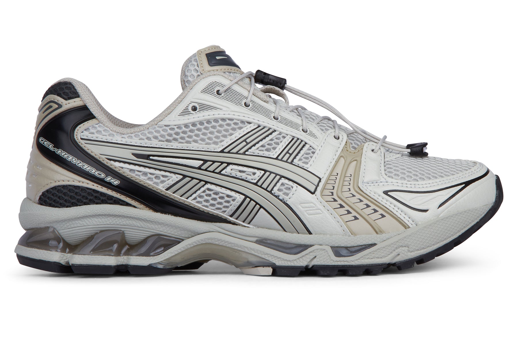 Asics Gel Kayano 14 - Smoke Grey/Smoke Grey