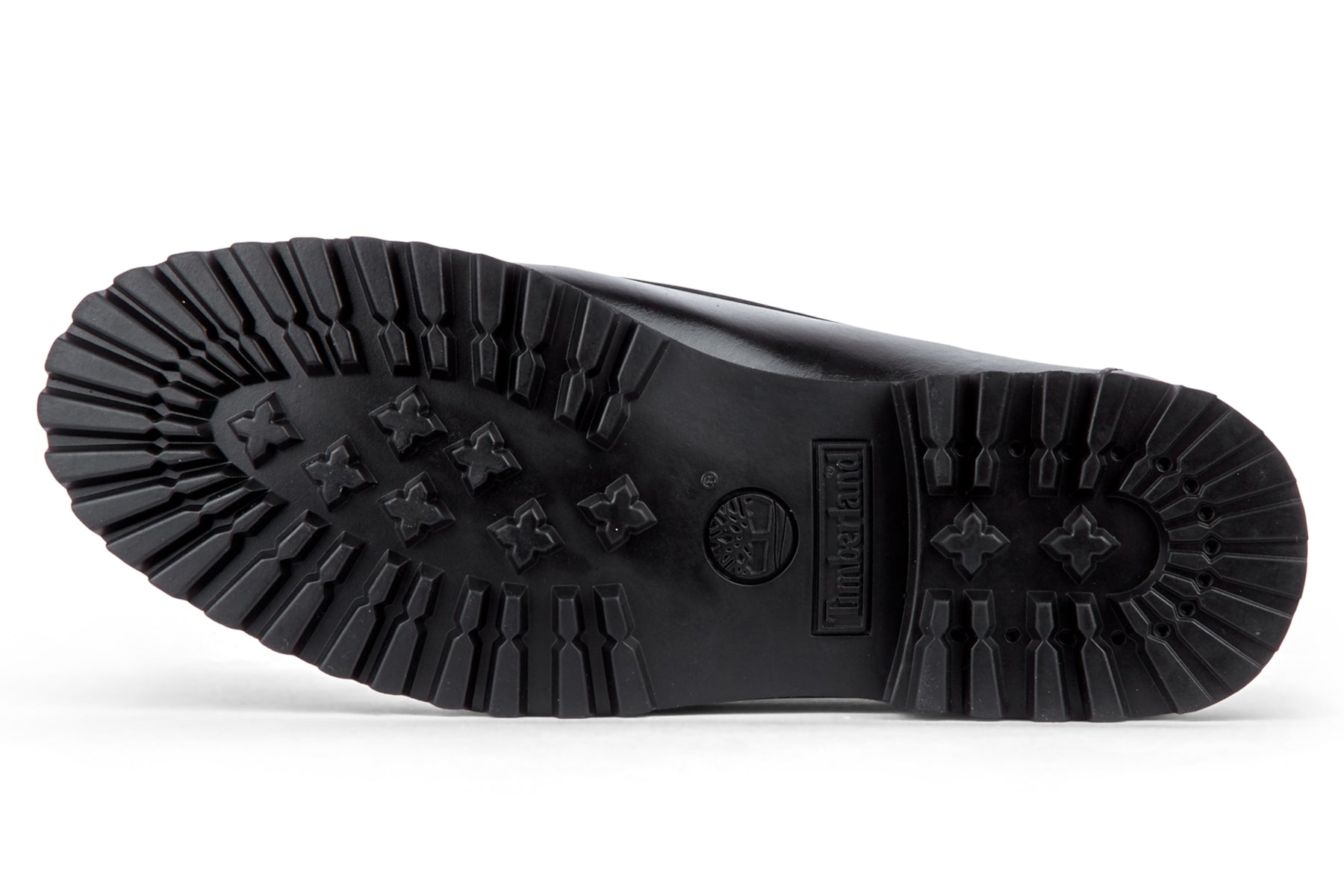 Timberland Loafer Shoe - Black Full Grain