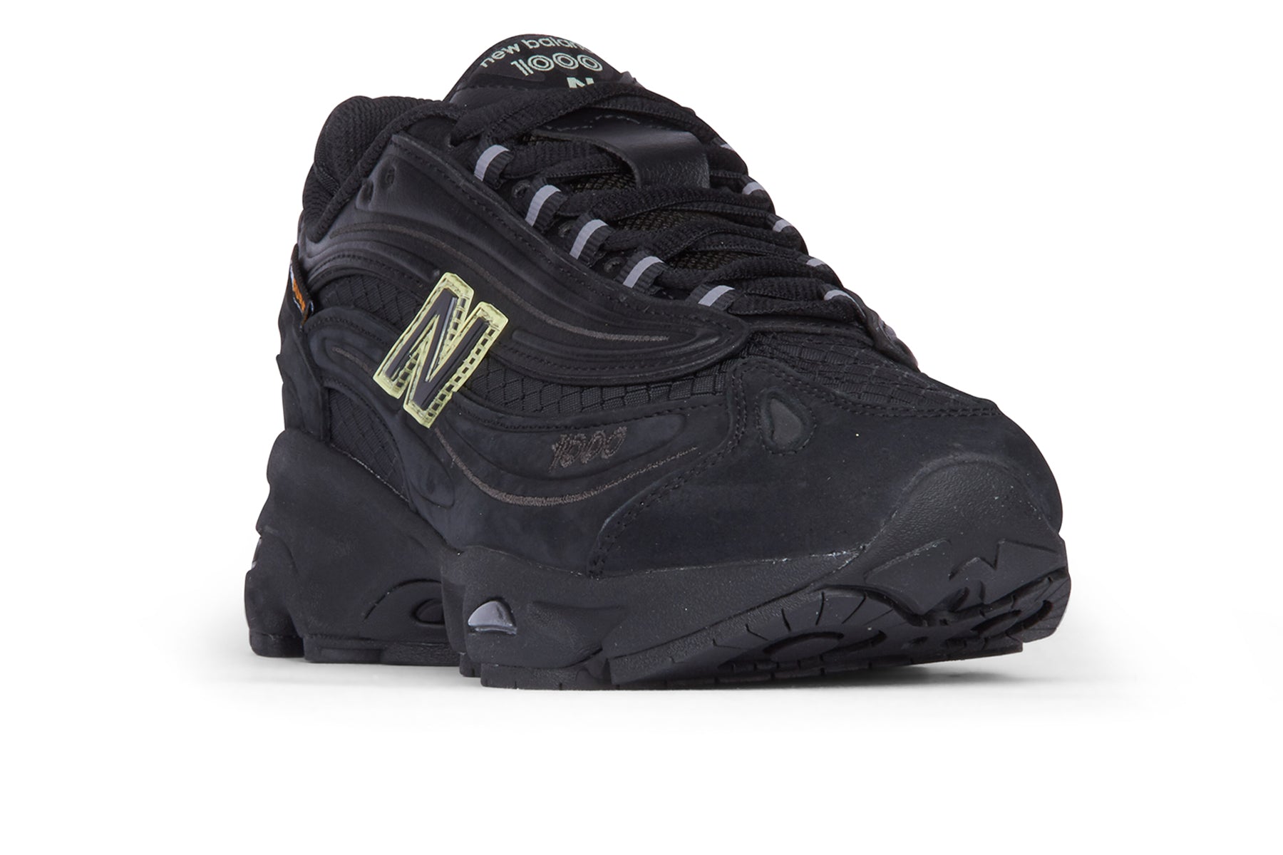 New Balance M1000BBV - Black/Black