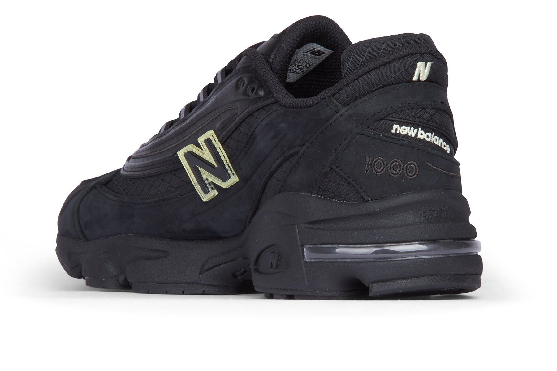 New Balance M1000BBV - Black/Black