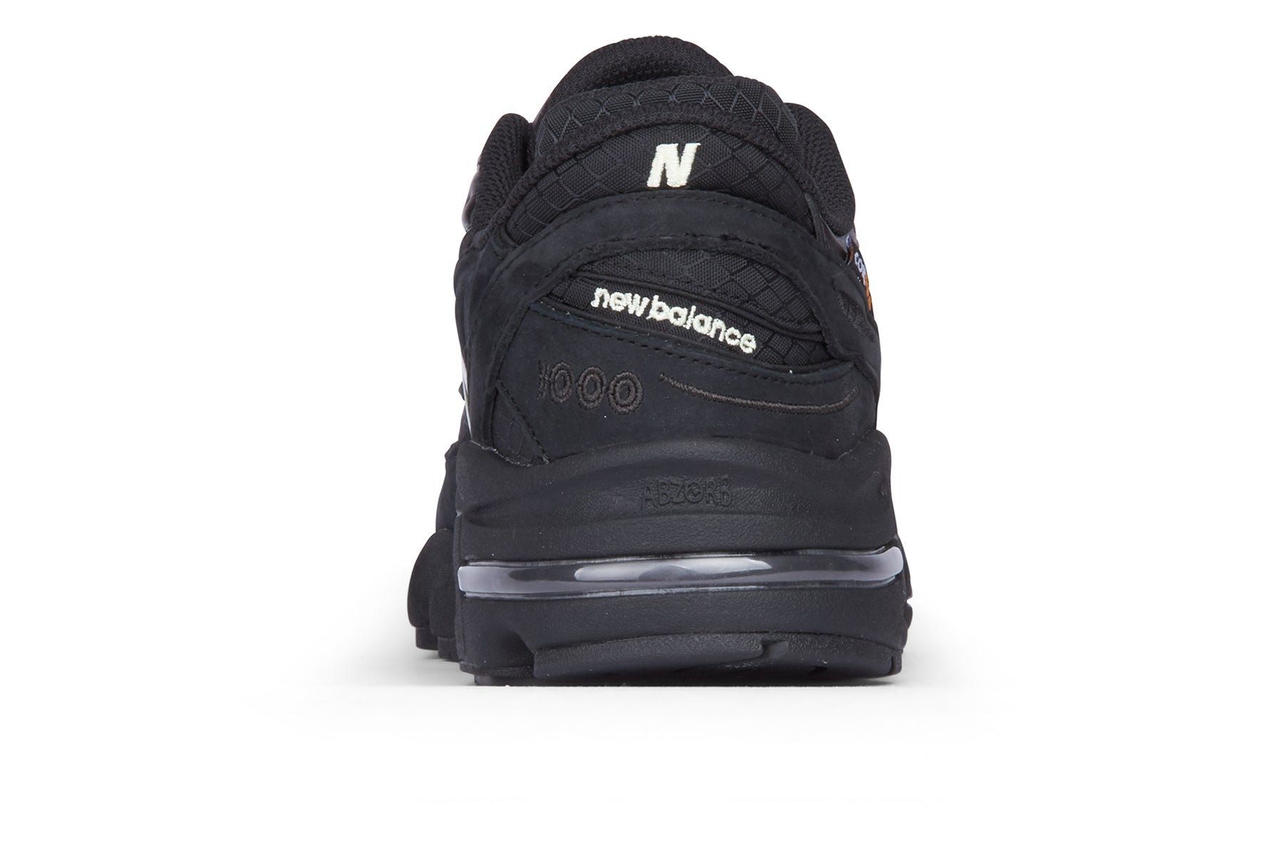 New Balance M1000BBV - Black/Black