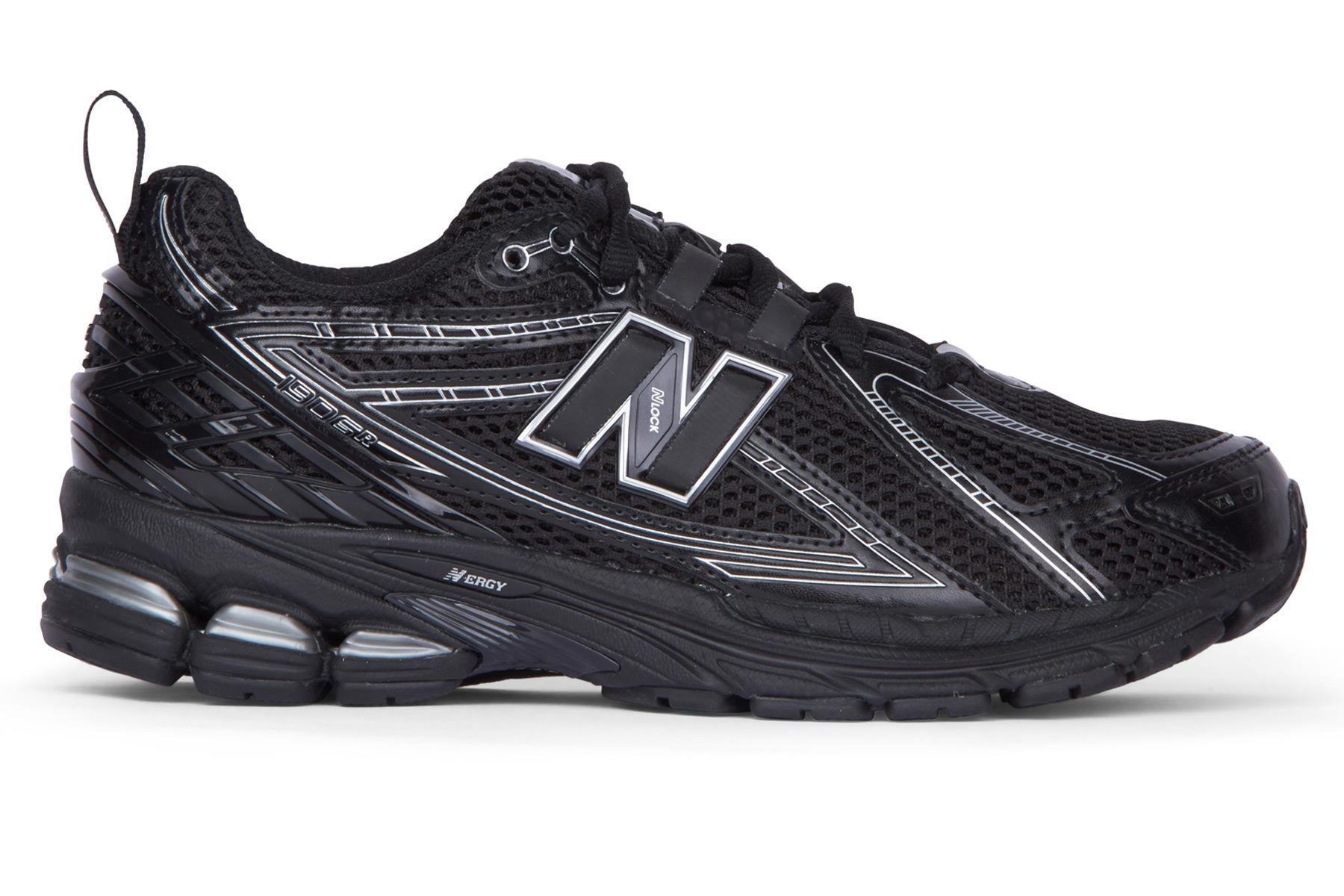 New Balance M1906RCH | Black/Silver Metallic → Shoe Chapter