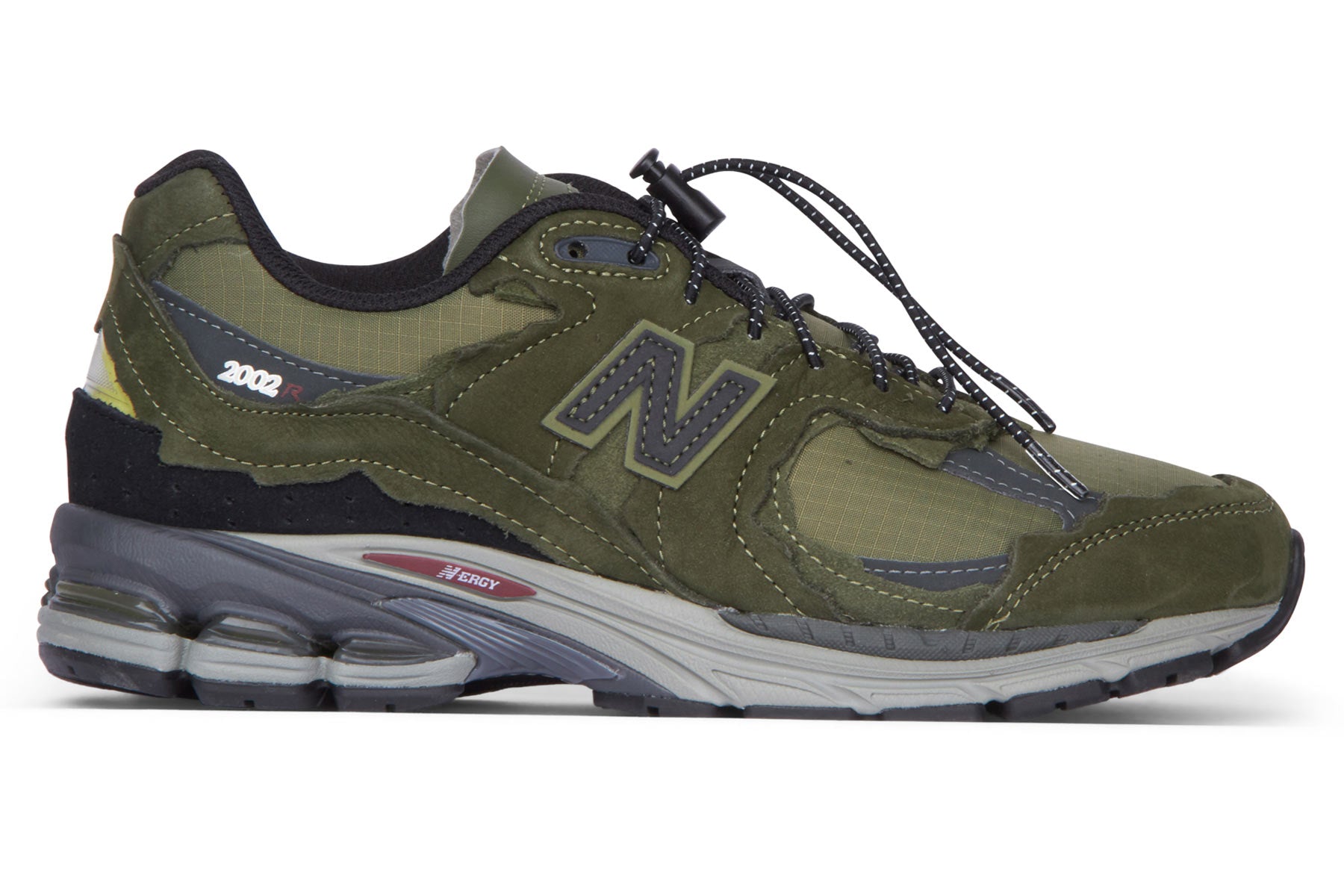 New Balance M2002RDN - Dark Moss/Blacktop