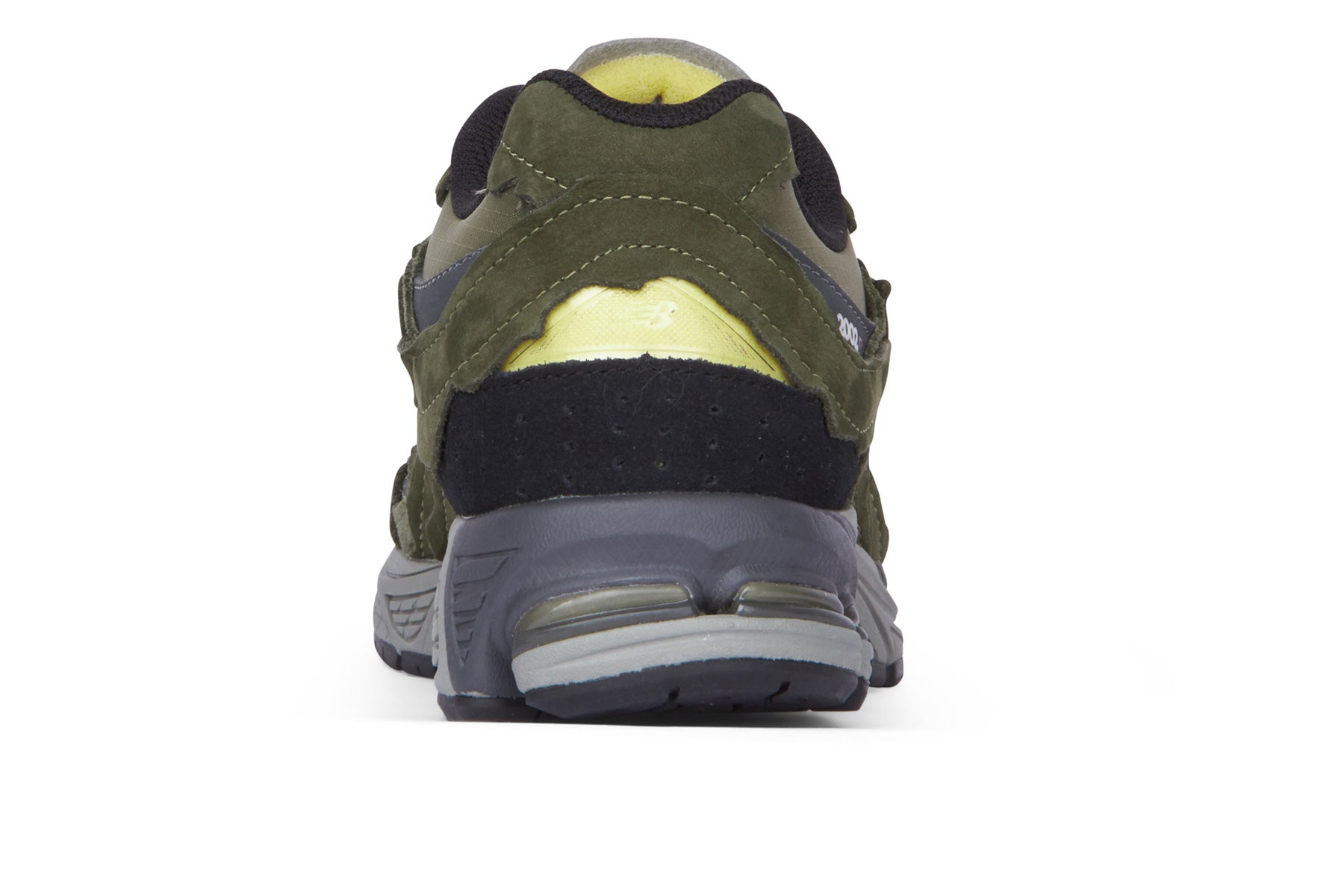 New Balance M2002RDN - Dark Moss/Blacktop