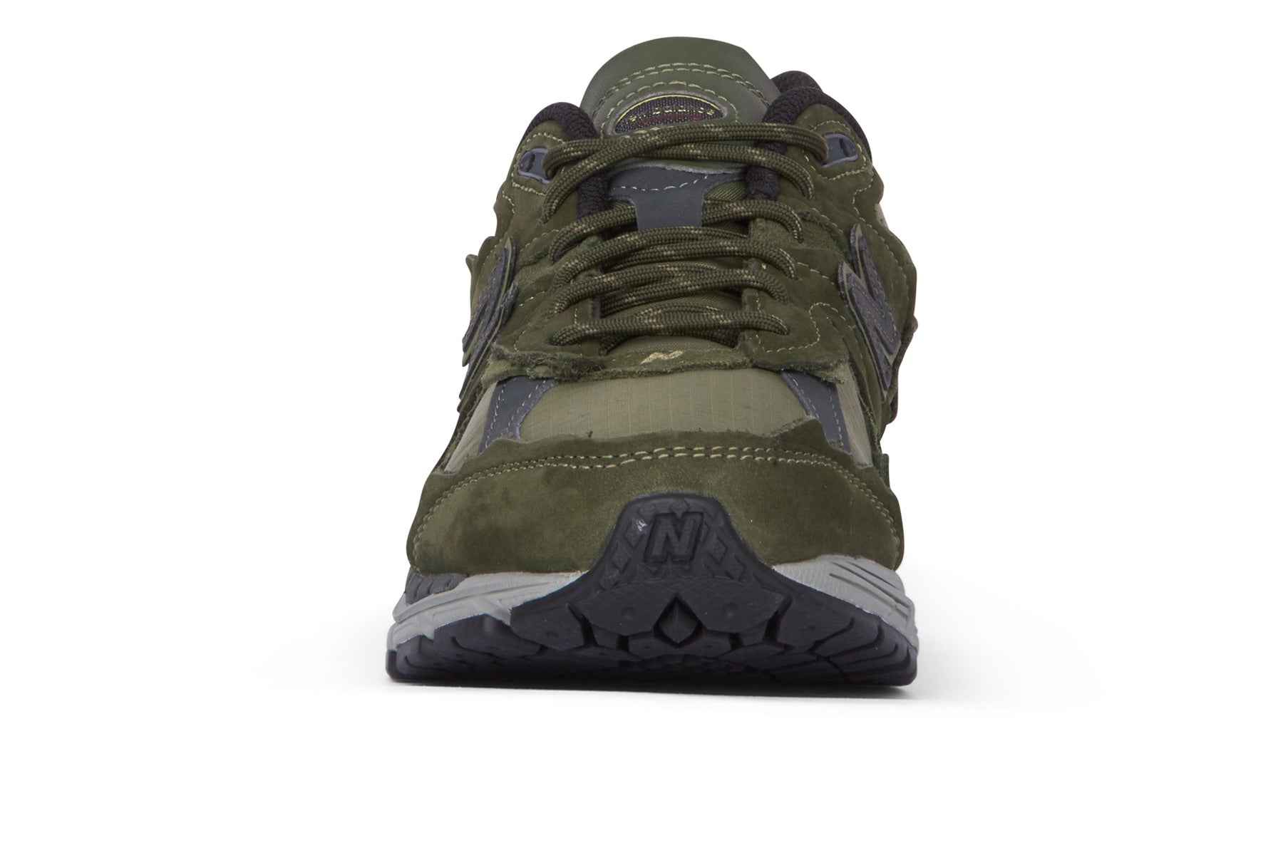 New Balance M2002RDN - Dark Moss/Blacktop