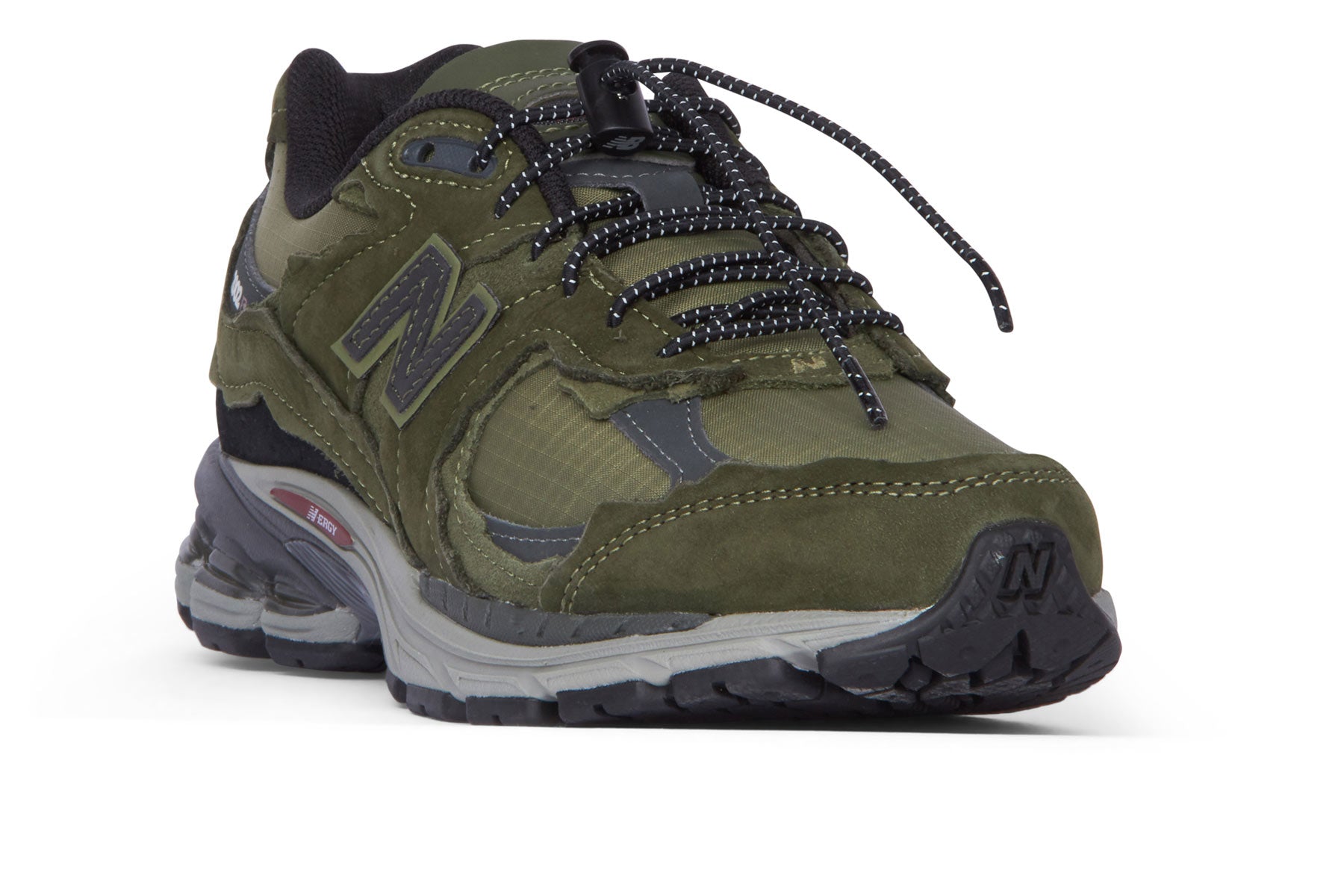 New Balance M2002RDN - Dark Moss/Blacktop