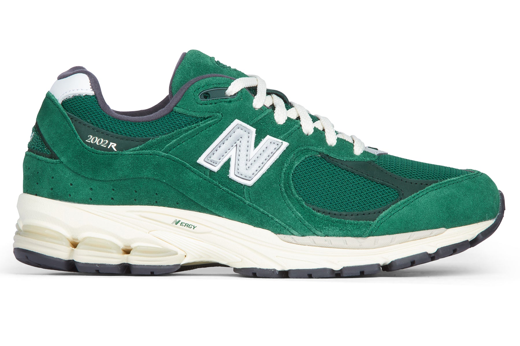 New Balance M2002RHB - Nightwatch Green/Black Emerald