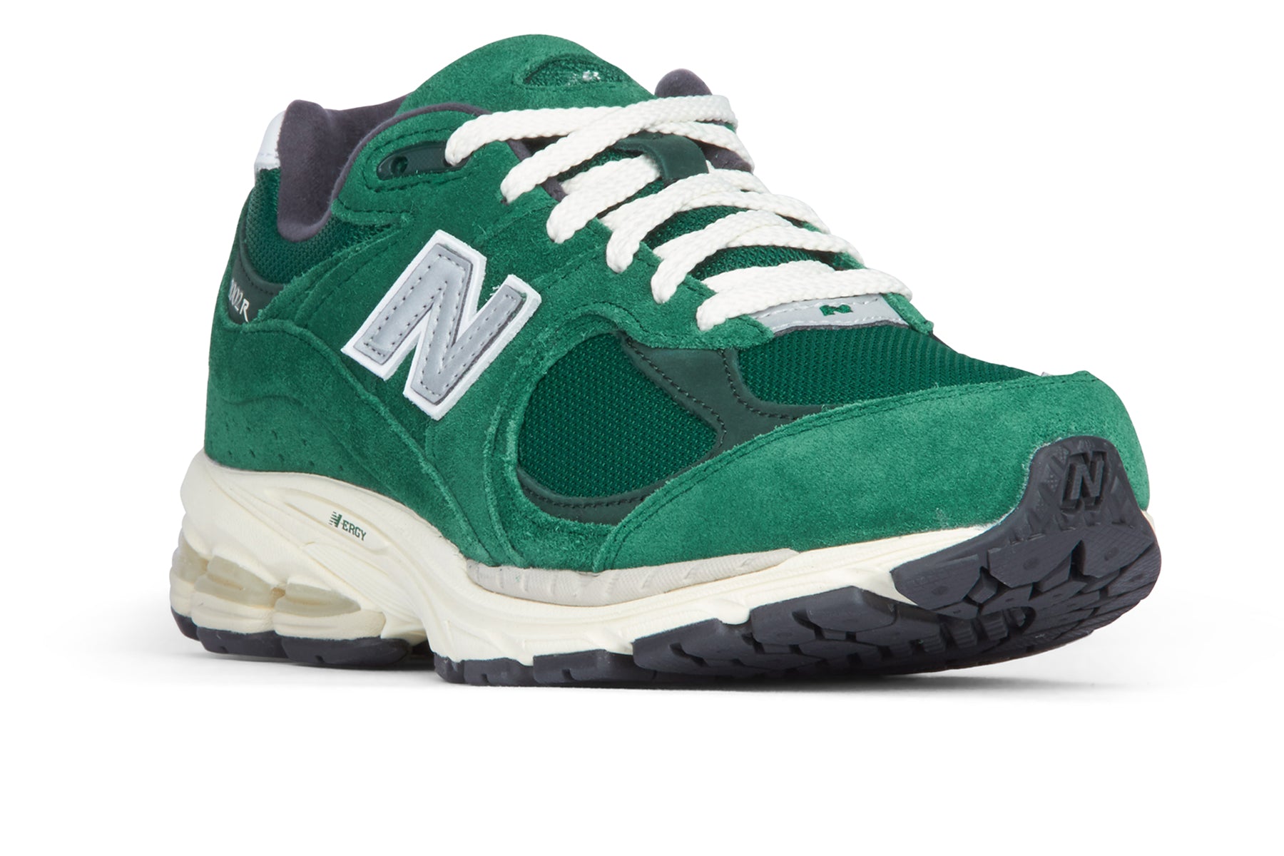 New Balance M2002RHB - Nightwatch Green/Black Emerald