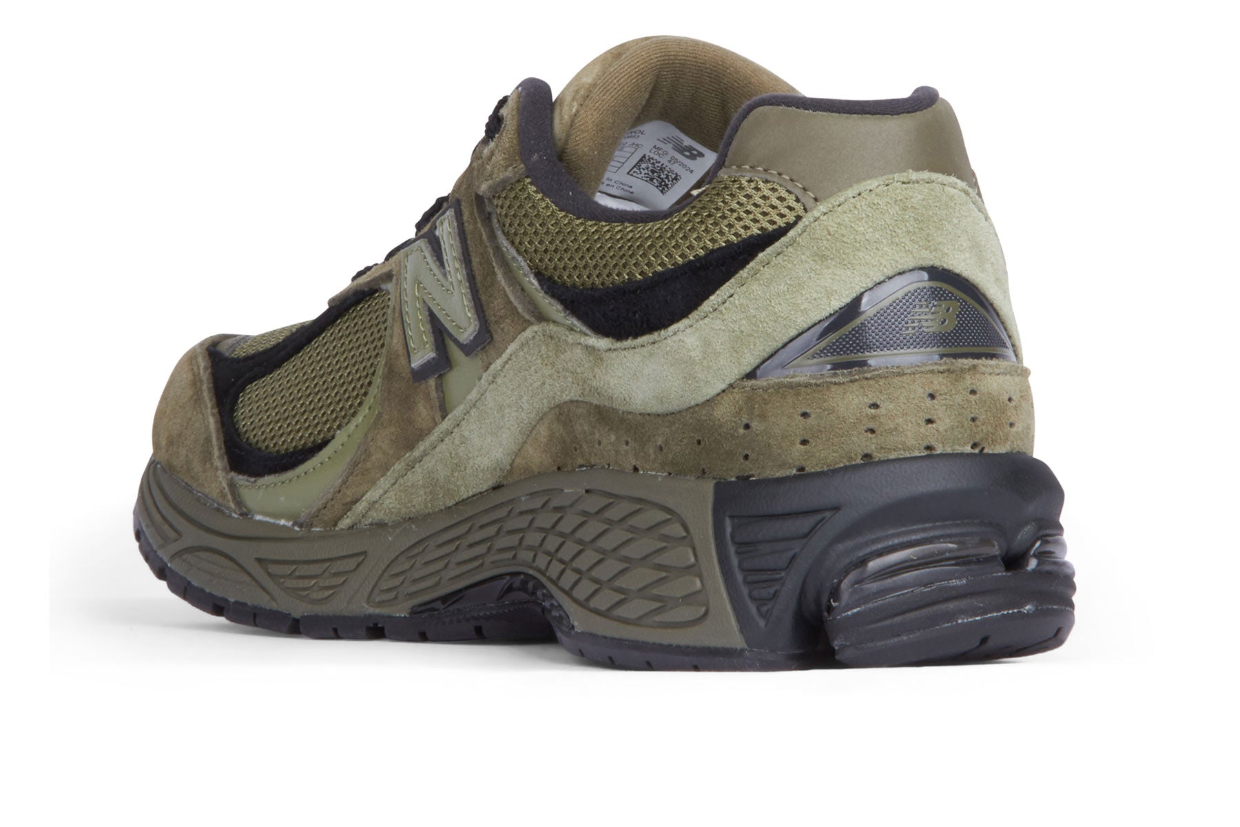 New Balance M2002ROL - Dark Camo/Dark Olivine