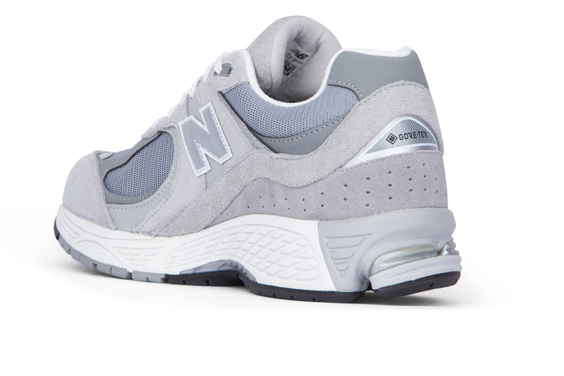 New Balance M2002RXJ GoreTex Concrete/Harbor Grey → Shoe Chapter