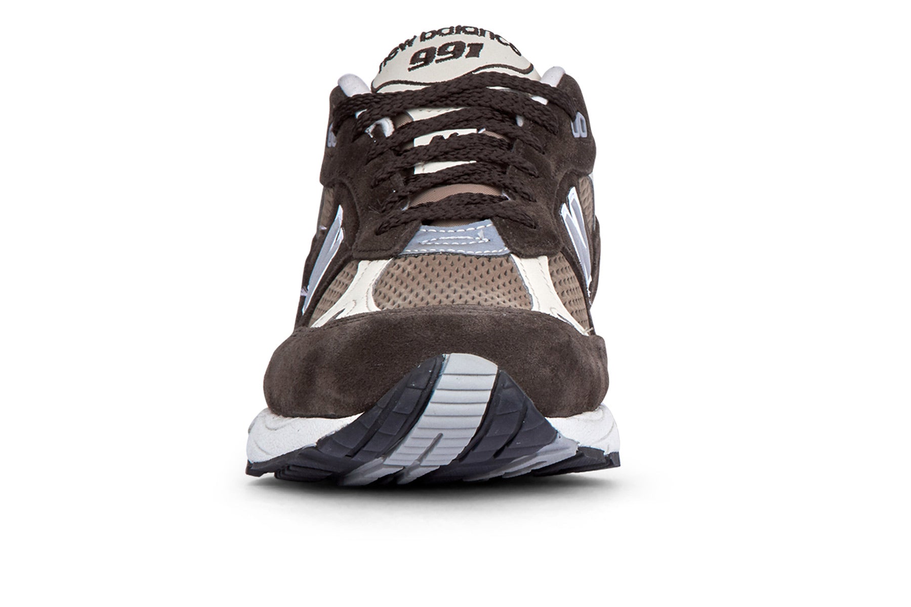 New Balance M991BGC Delicioso Silver Mink Shoe Chapter