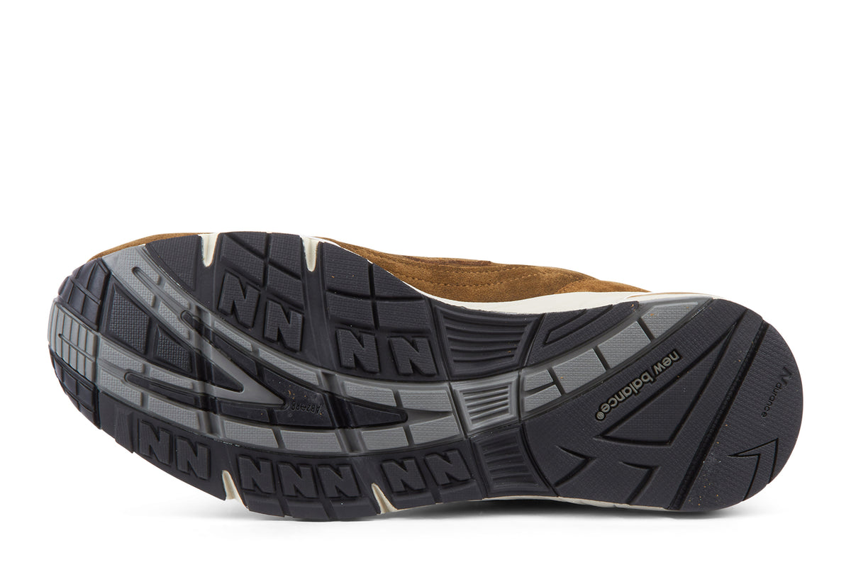 New Balance M991BR1 - Cocoa/Castle Wall