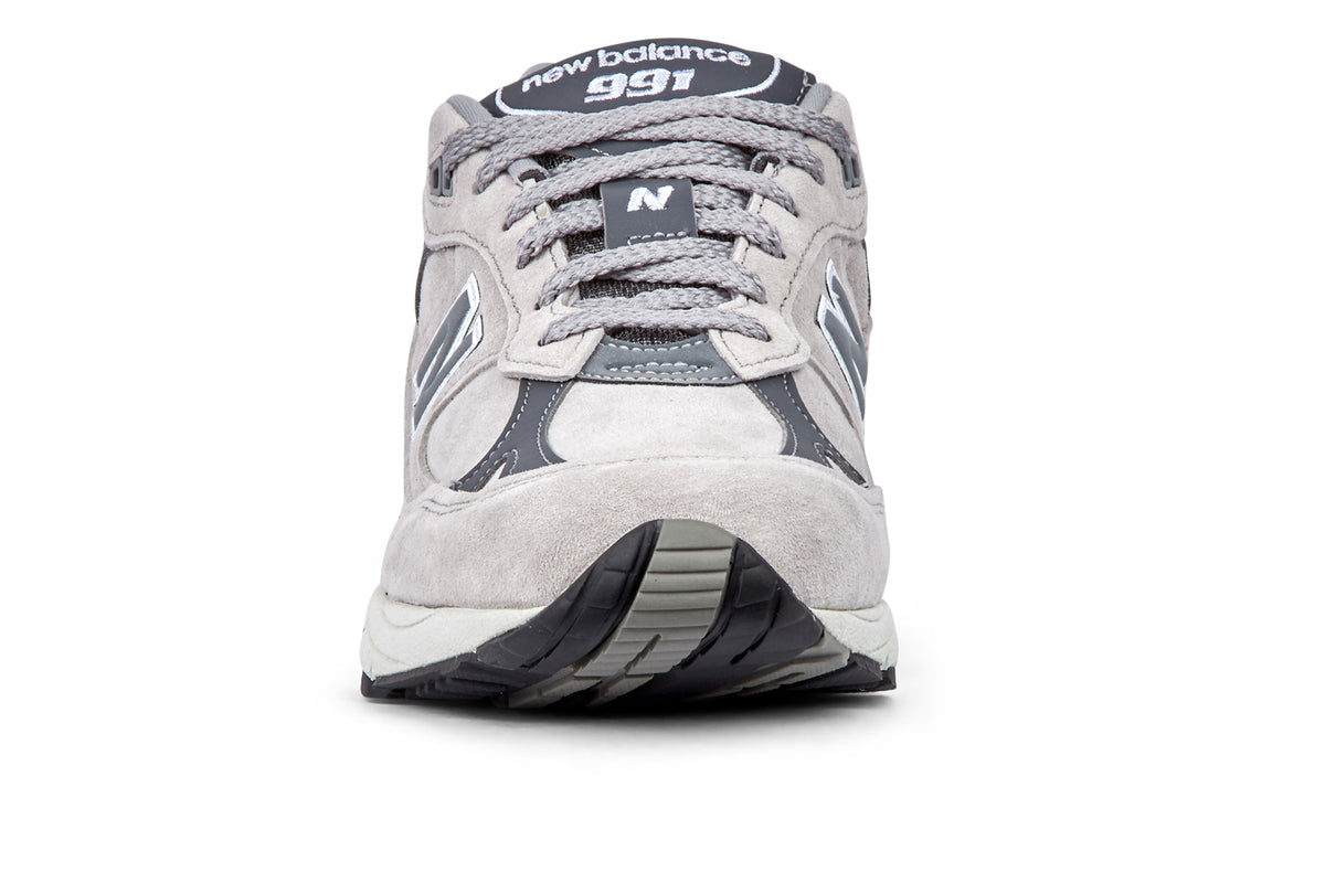 New Balance M991PG1 - Dove/Smoked Pearl/Reflective Silver