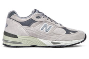 New Balance M991PG1 - Dove/Smoked Pearl/Reflective Silver