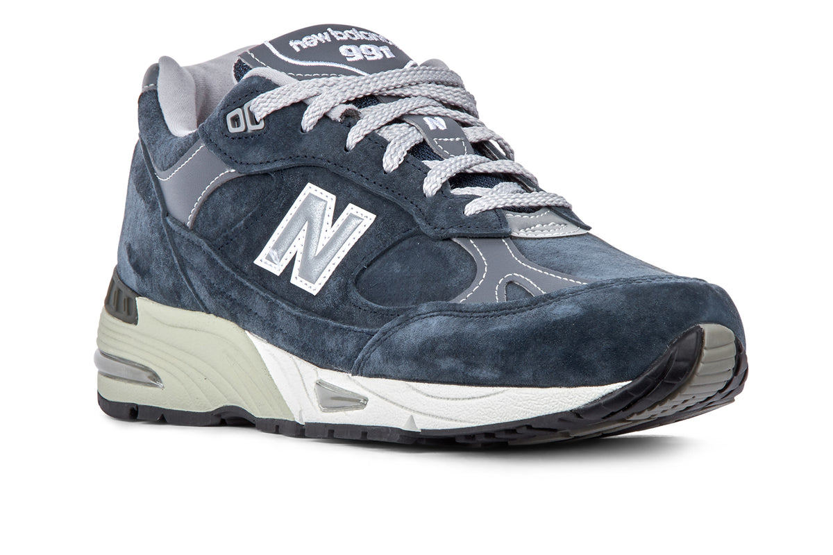 New Balance M991PN1 - Stratified Sea/Smoked Pearl/Reflective Silver