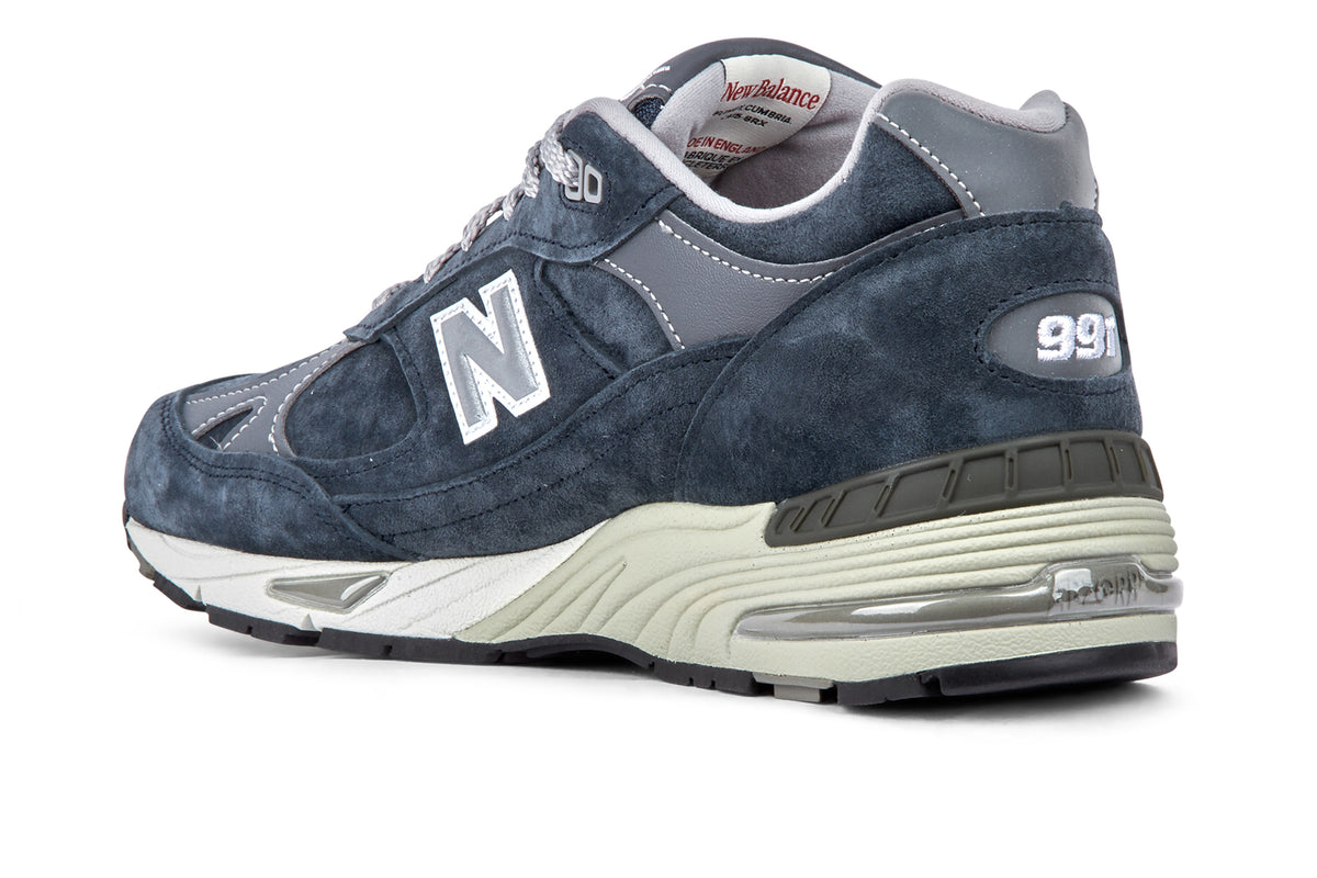 New Balance M991PN1 - Stratified Sea/Smoked Pearl/Reflective Silver