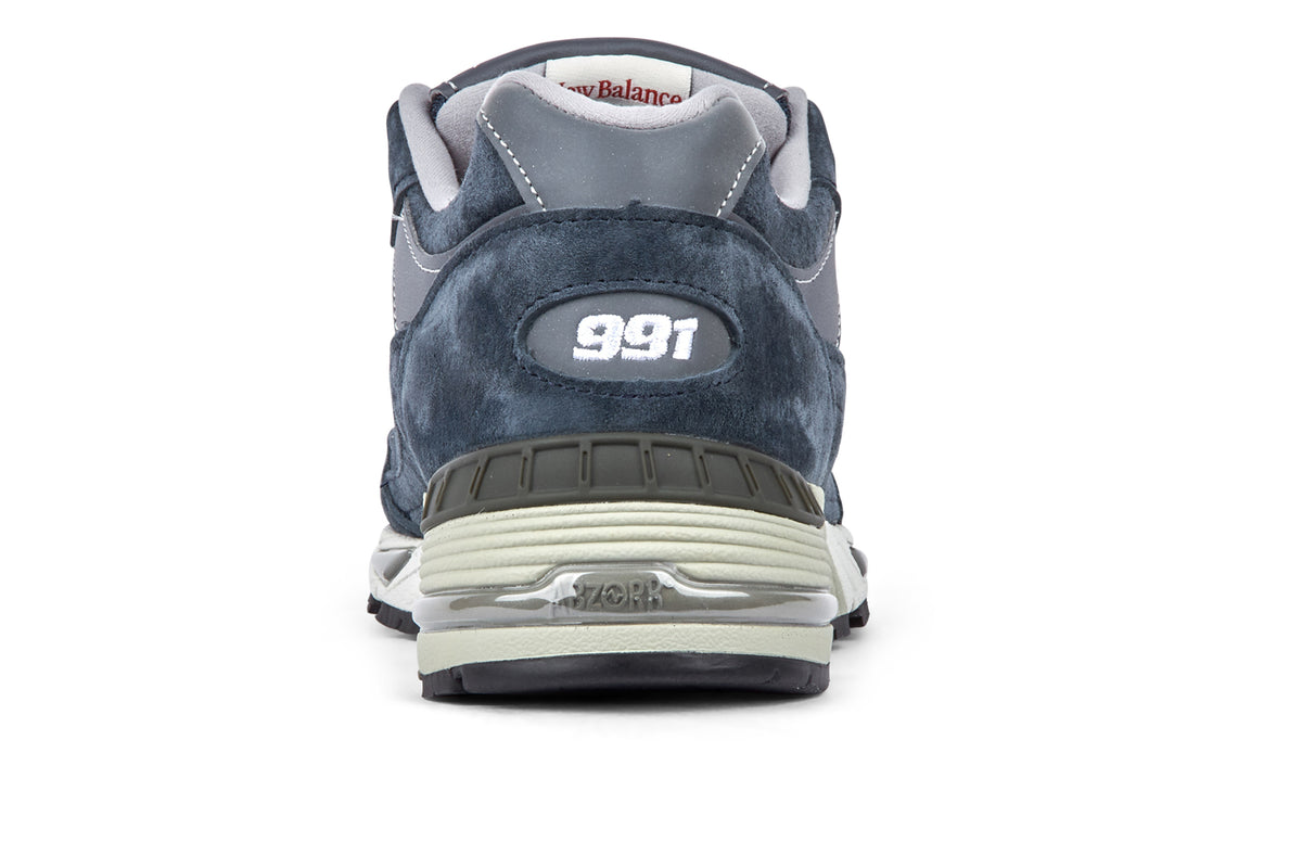 New Balance M991PN1 - Stratified Sea/Smoked Pearl/Reflective Silver