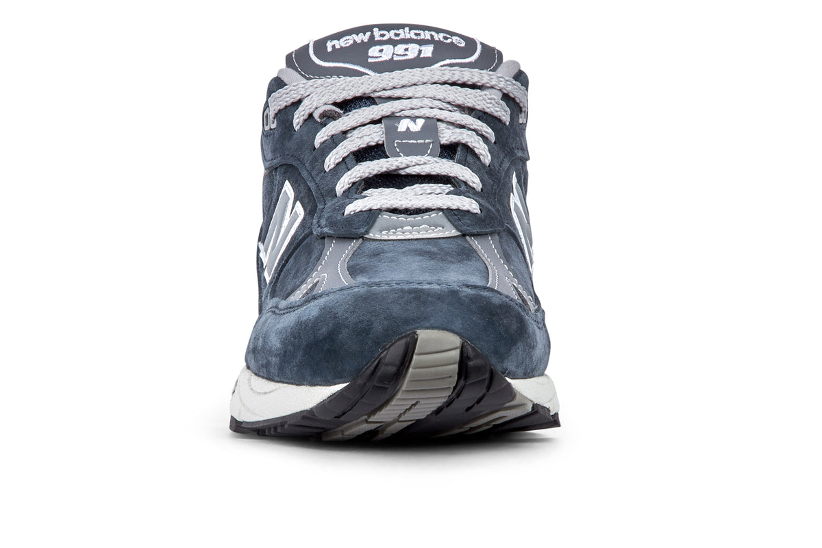 New Balance M991PN1 - Stratified Sea/Smoked Pearl/Reflective Silver