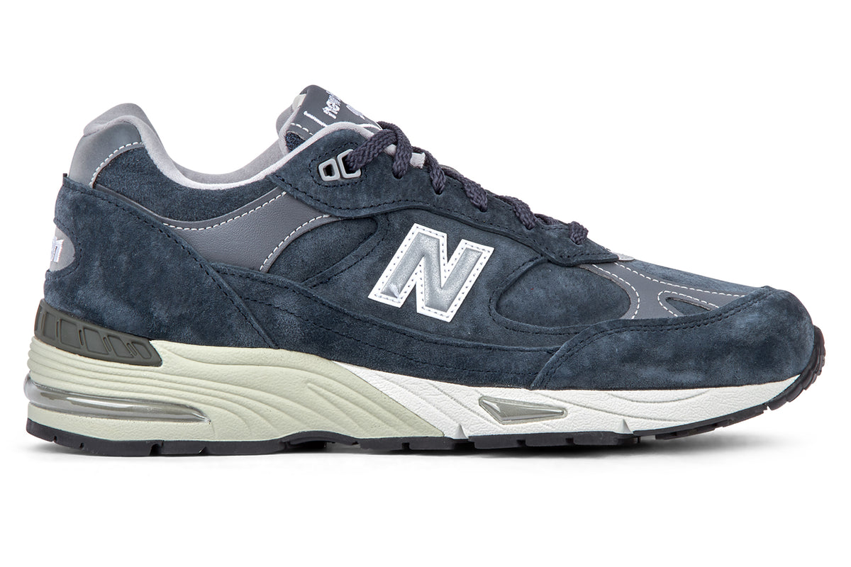 New Balance M991PN1 - Stratified Sea/Smoked Pearl/Reflective Silver