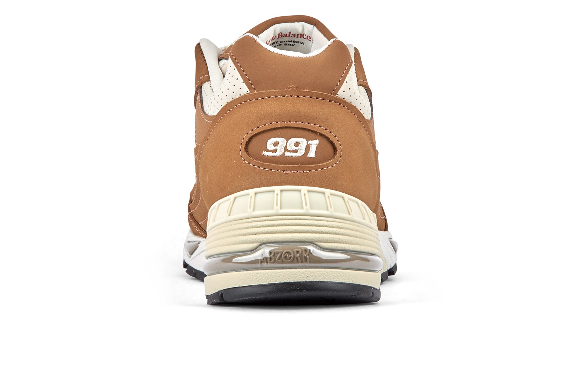 New Balance M991TW1 - Chipmunk/Birch
