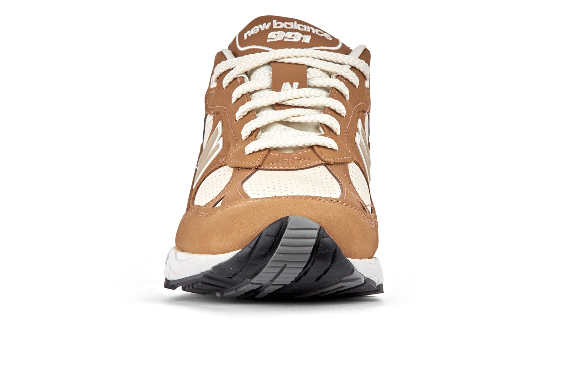 New Balance M991TW1 - Chipmunk/Birch