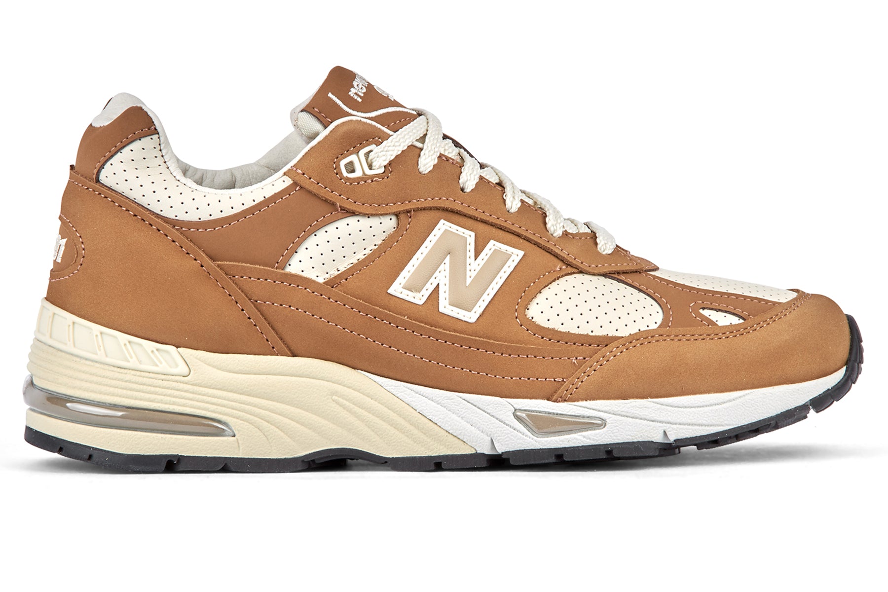 New Balance M991TW1 - Chipmunk/Birch