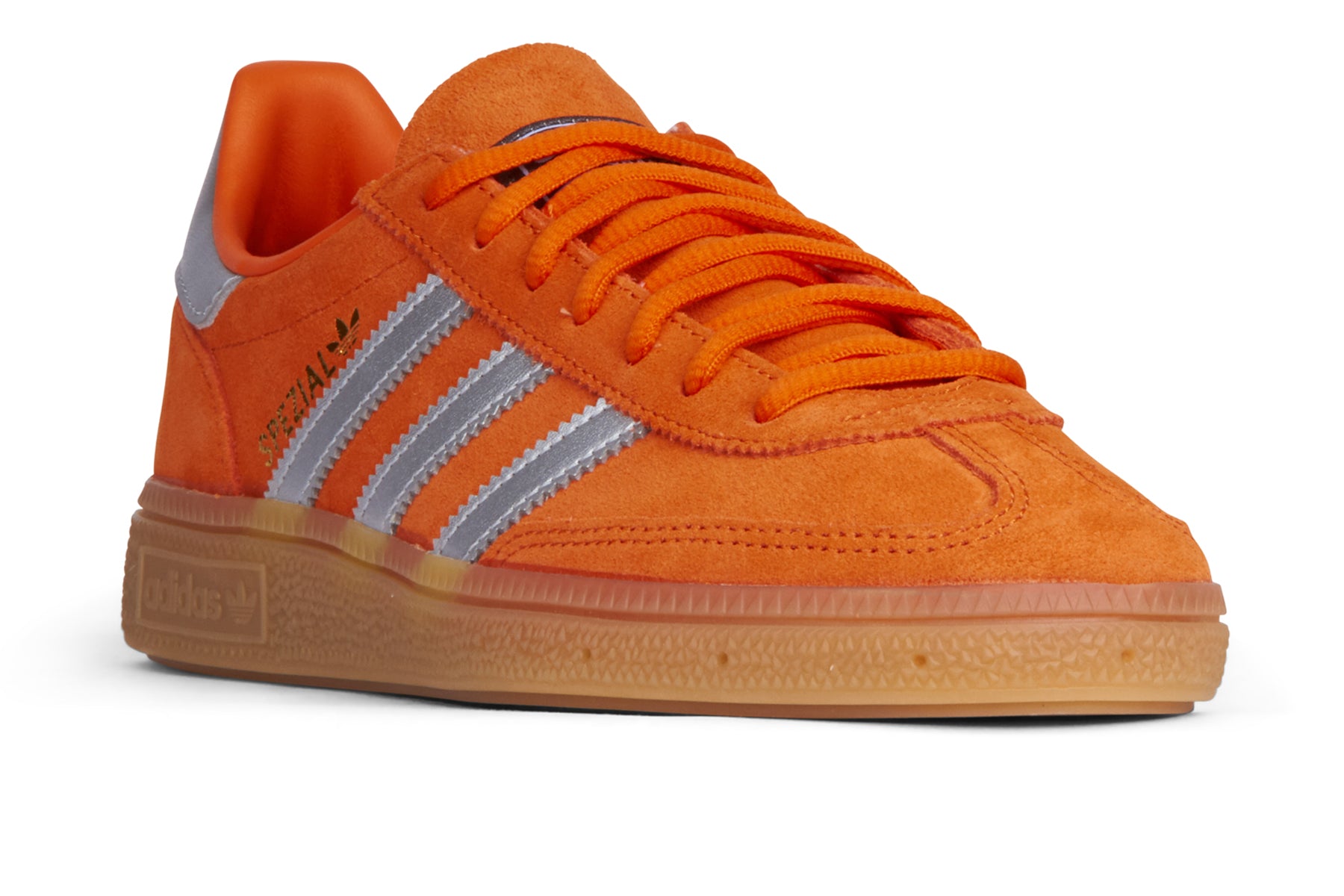 Adidas Handball Spezial - Aluminium/Dark Brown/Gum