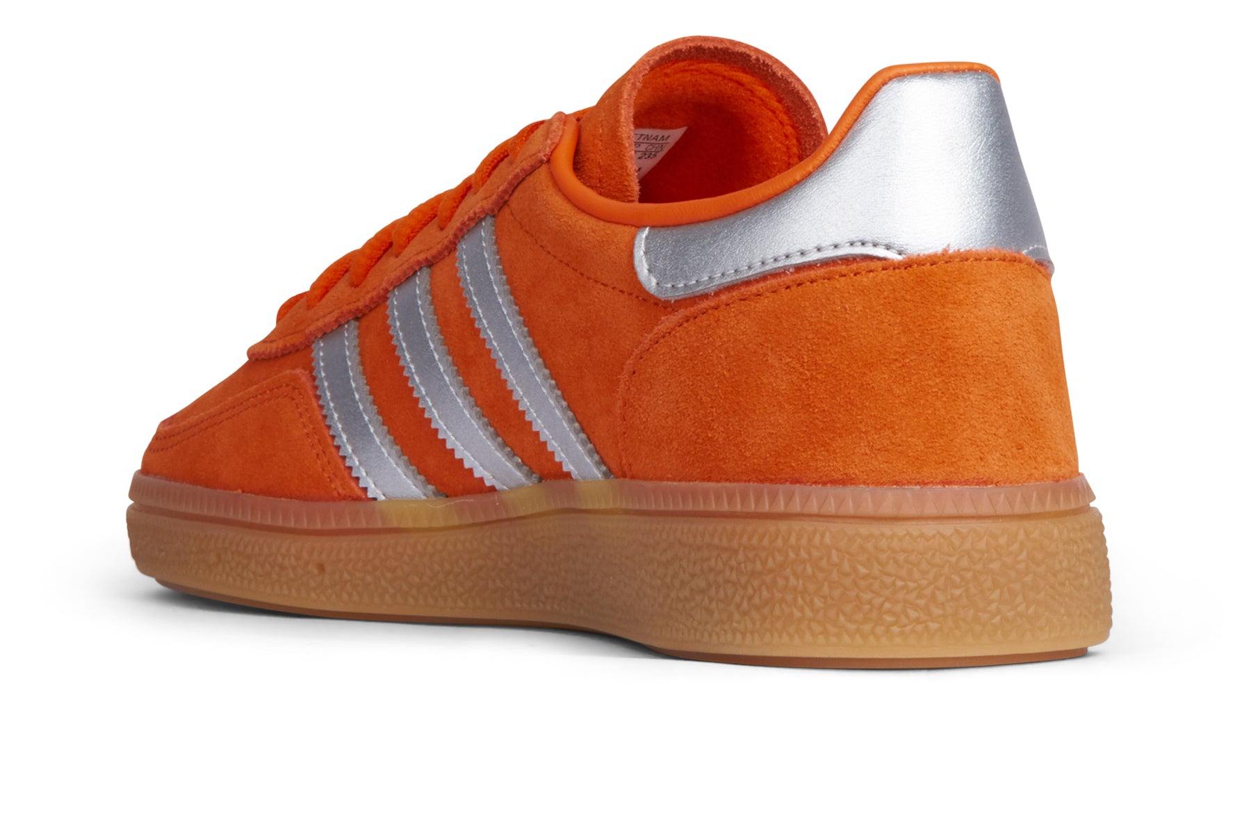 Adidas Handball Spezial - Aluminium/Dark Brown/Gum