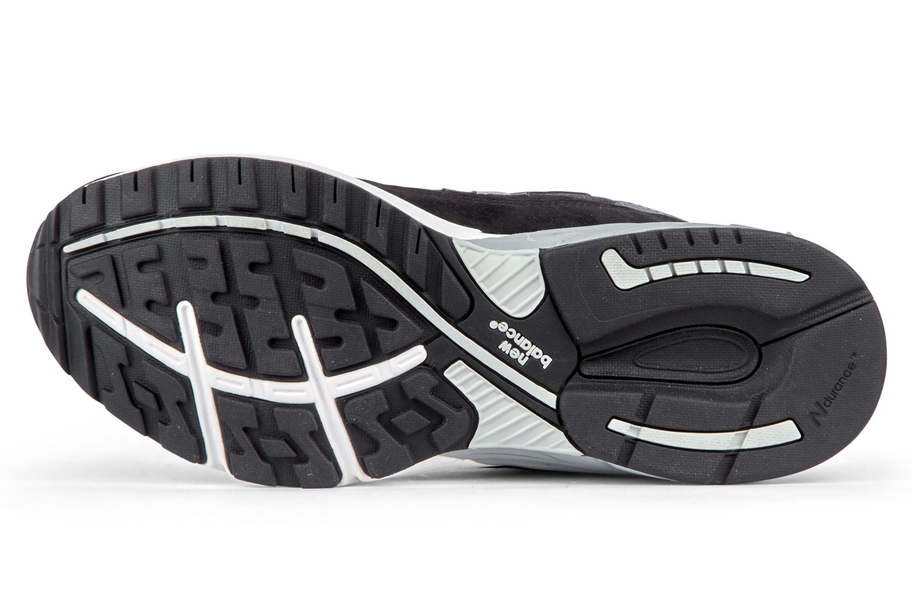 New Balance MR993BK - Black/Grey