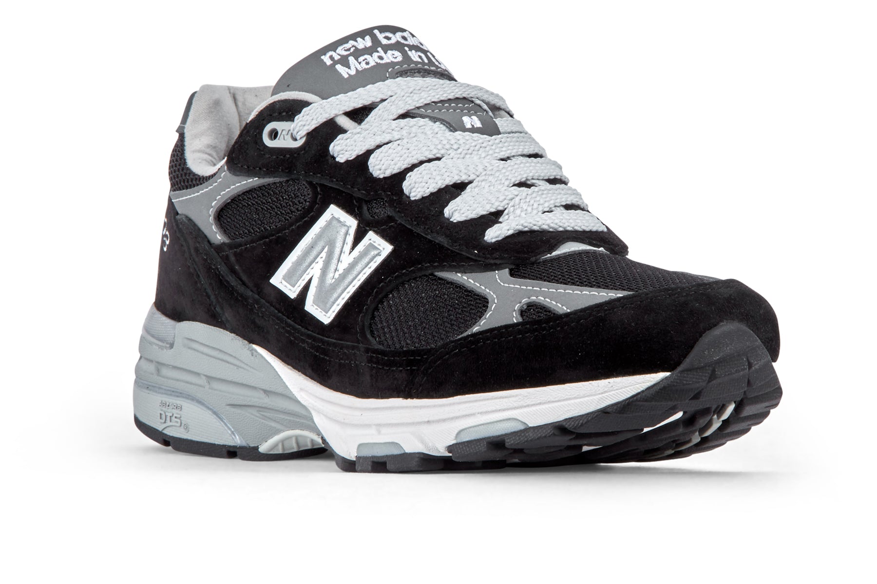 New Balance MR993BK - Black/Grey