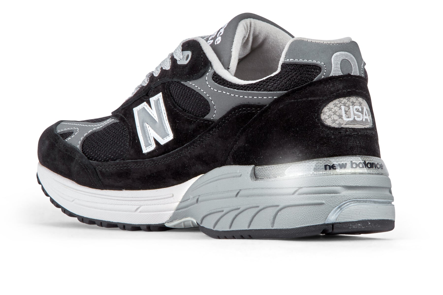 New Balance MR993BK - Black/Grey