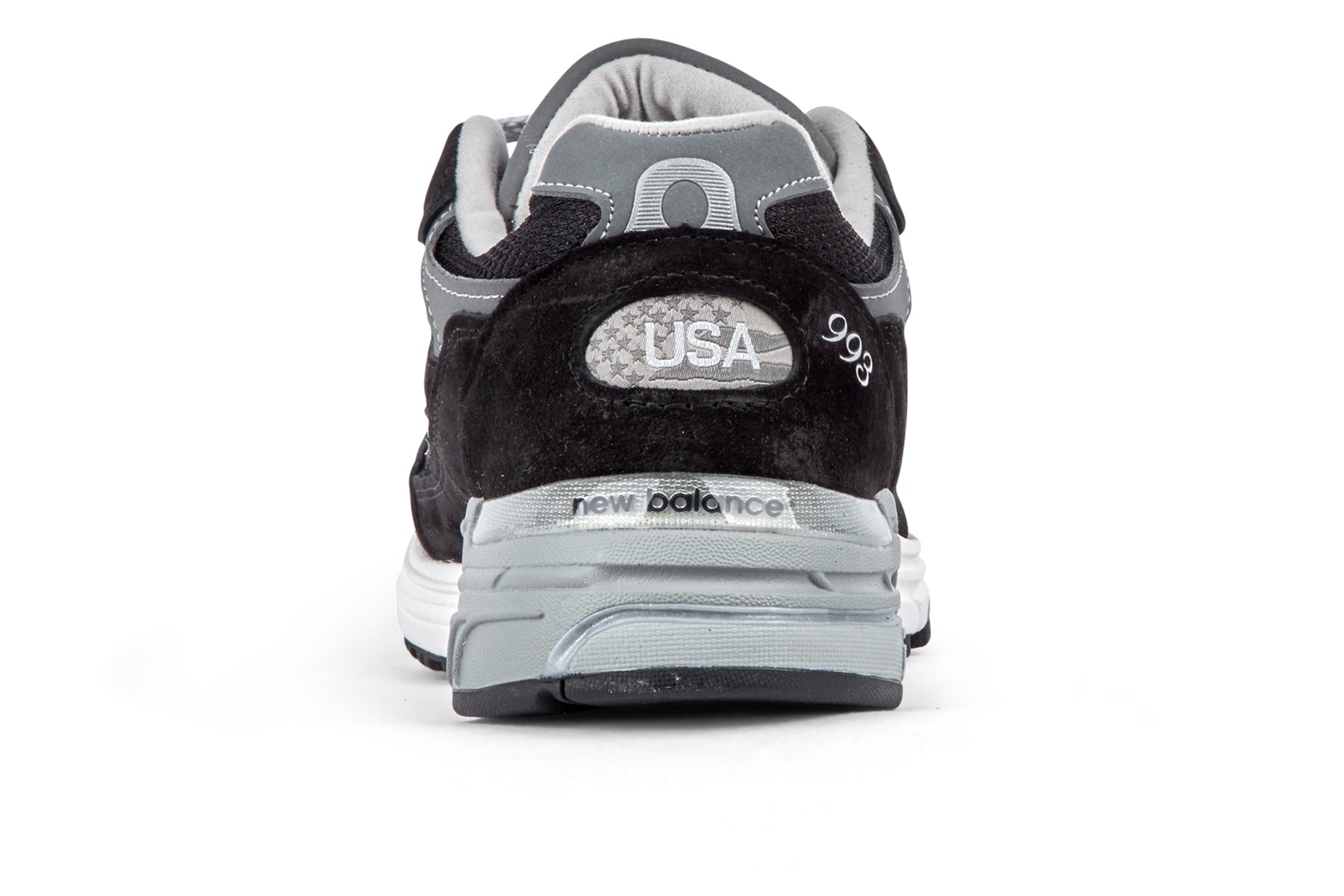 New Balance MR993BK - Black/Grey
