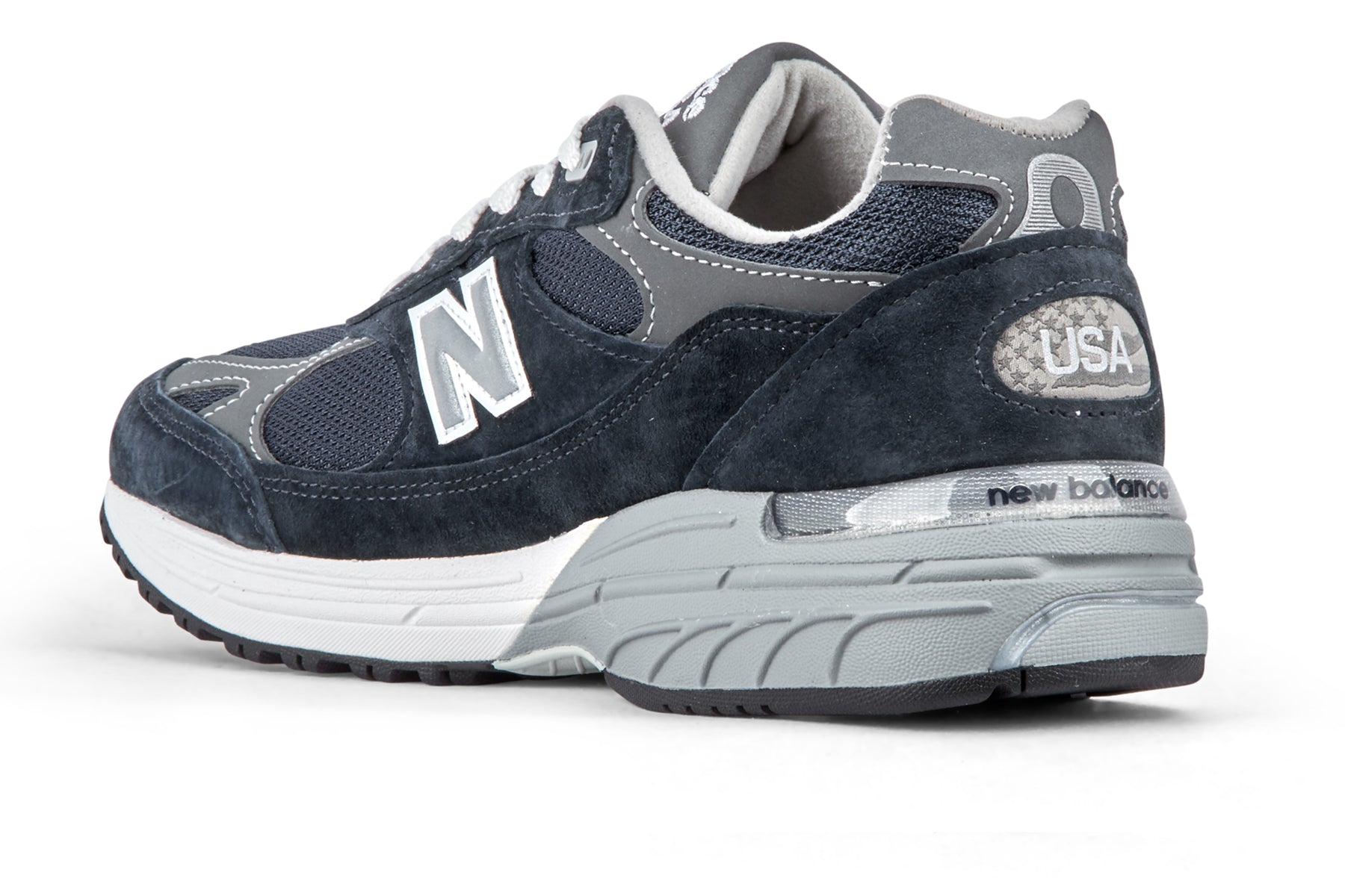 New Balance MR993NV - Navy/Grey