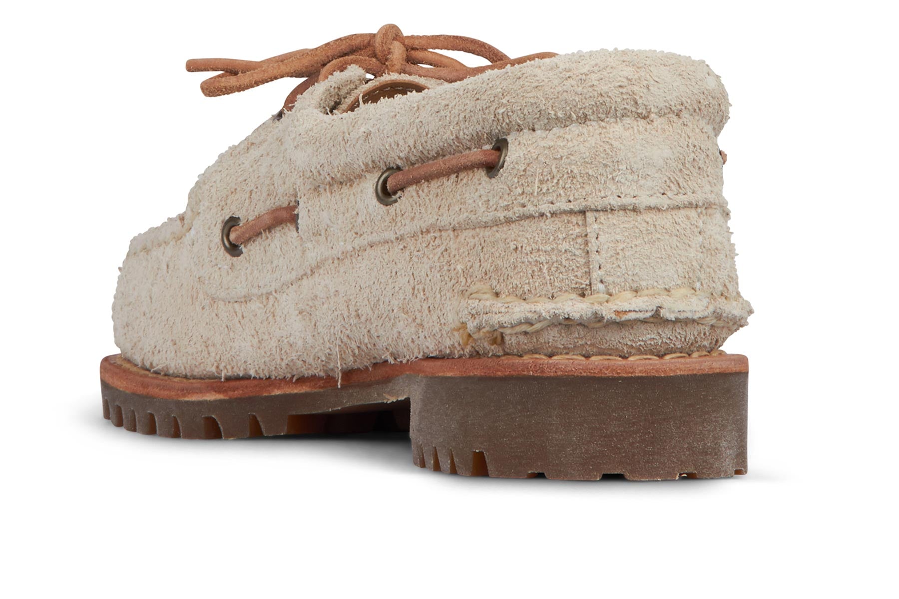 Timberland Noreen 3 Eye - Natural Suede