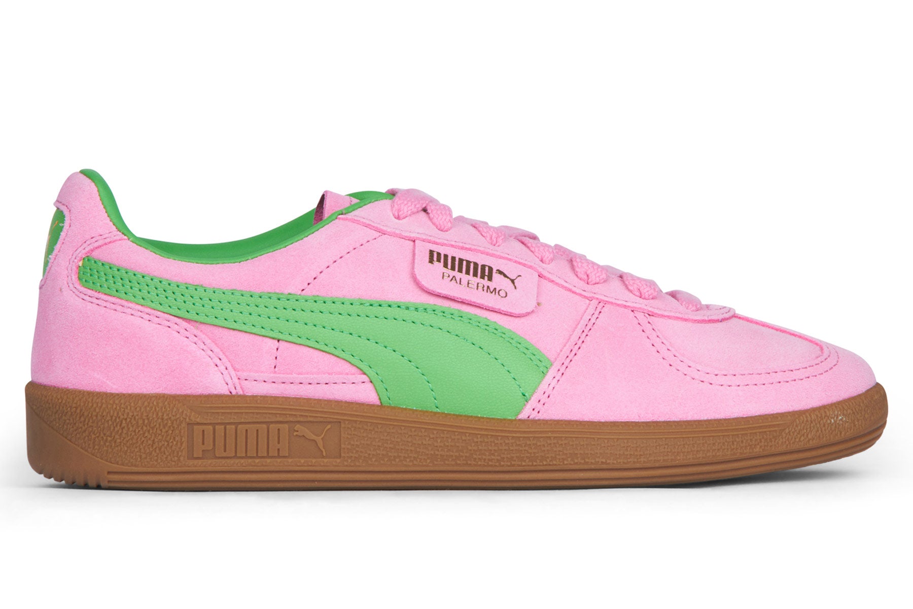 Puma Palermo Special - Pink Delight/Puma Green/Gum