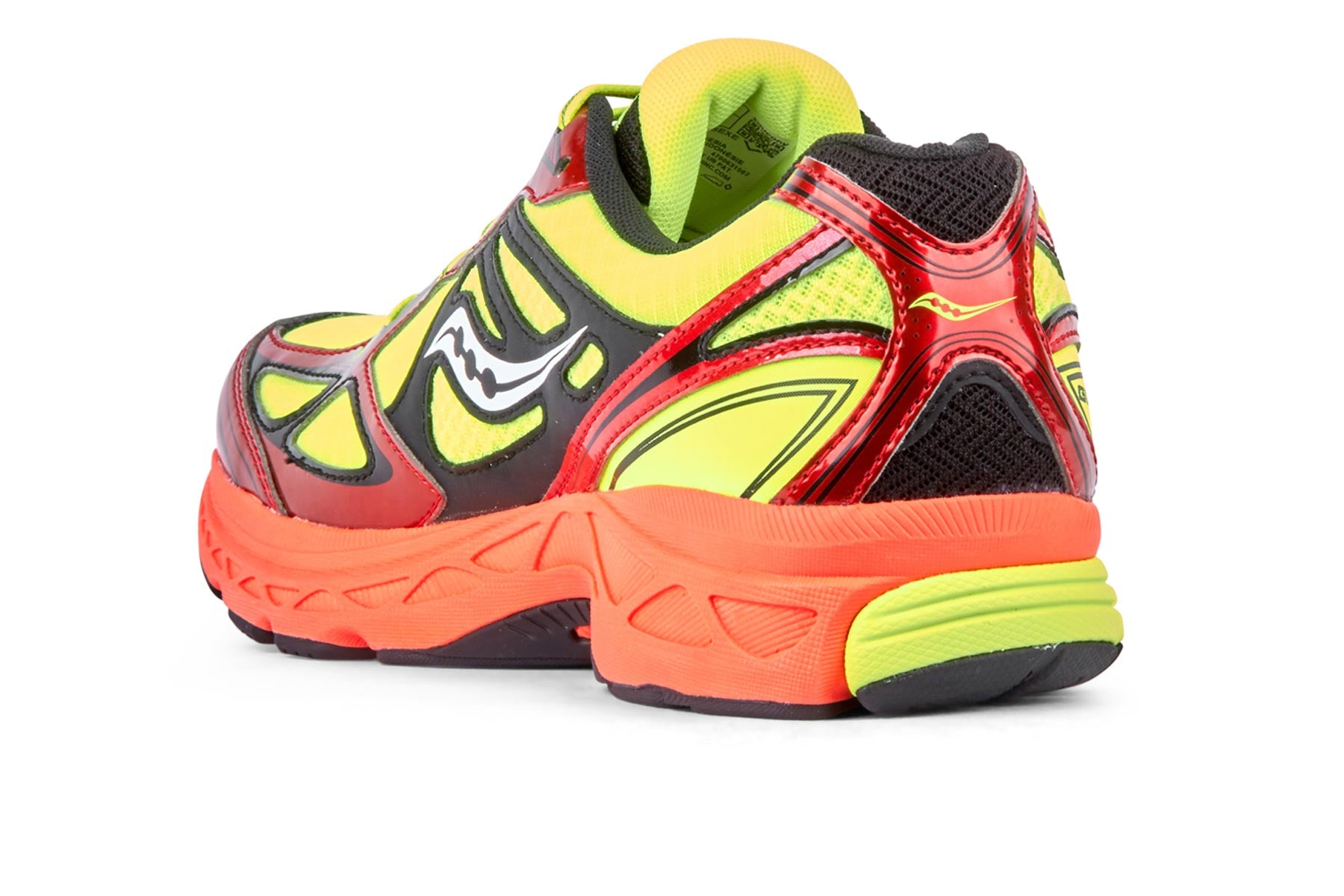 Saucony Progrid Guide 7 - Canary