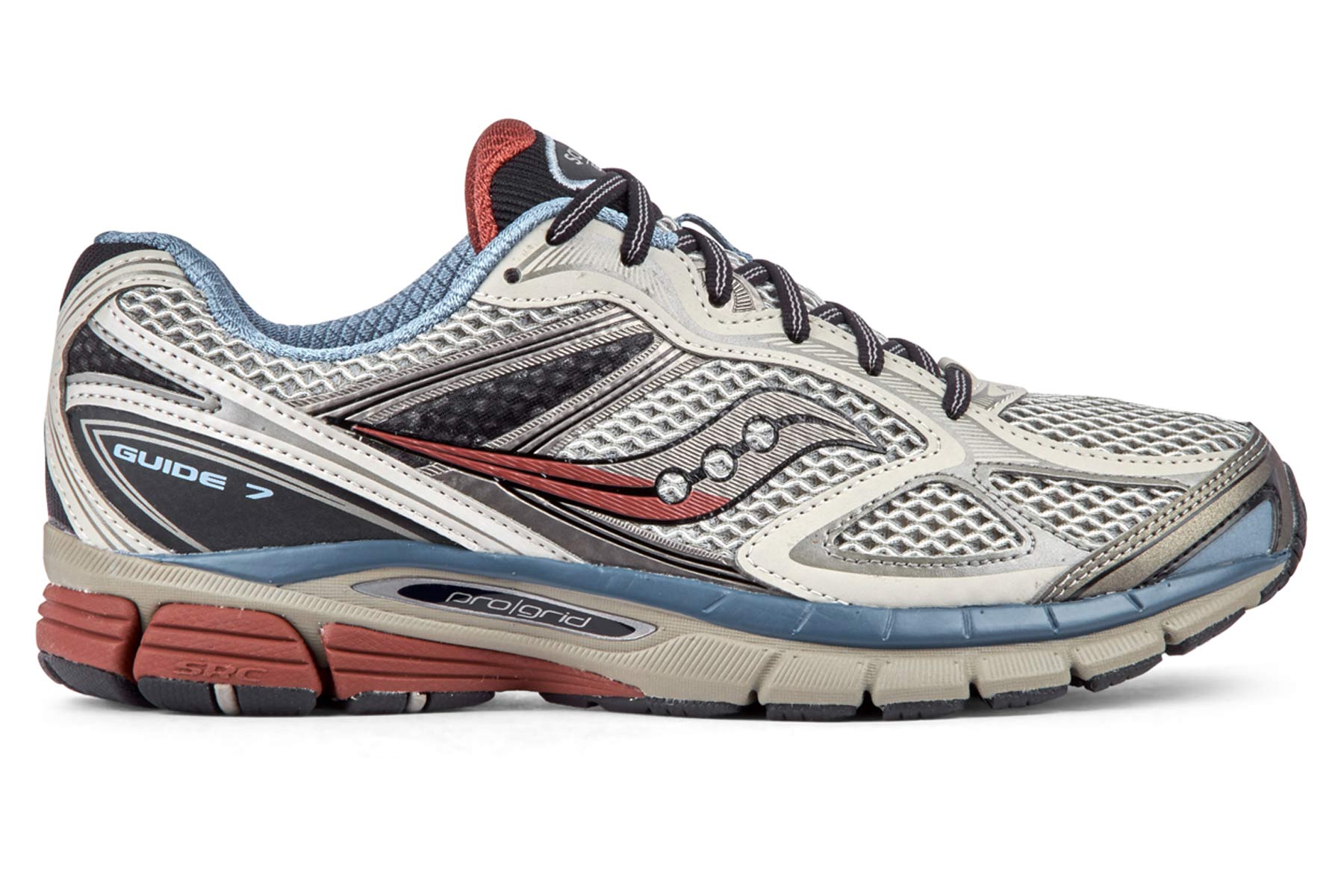 Saucony Progrid Guide 7 - Taupe/Black