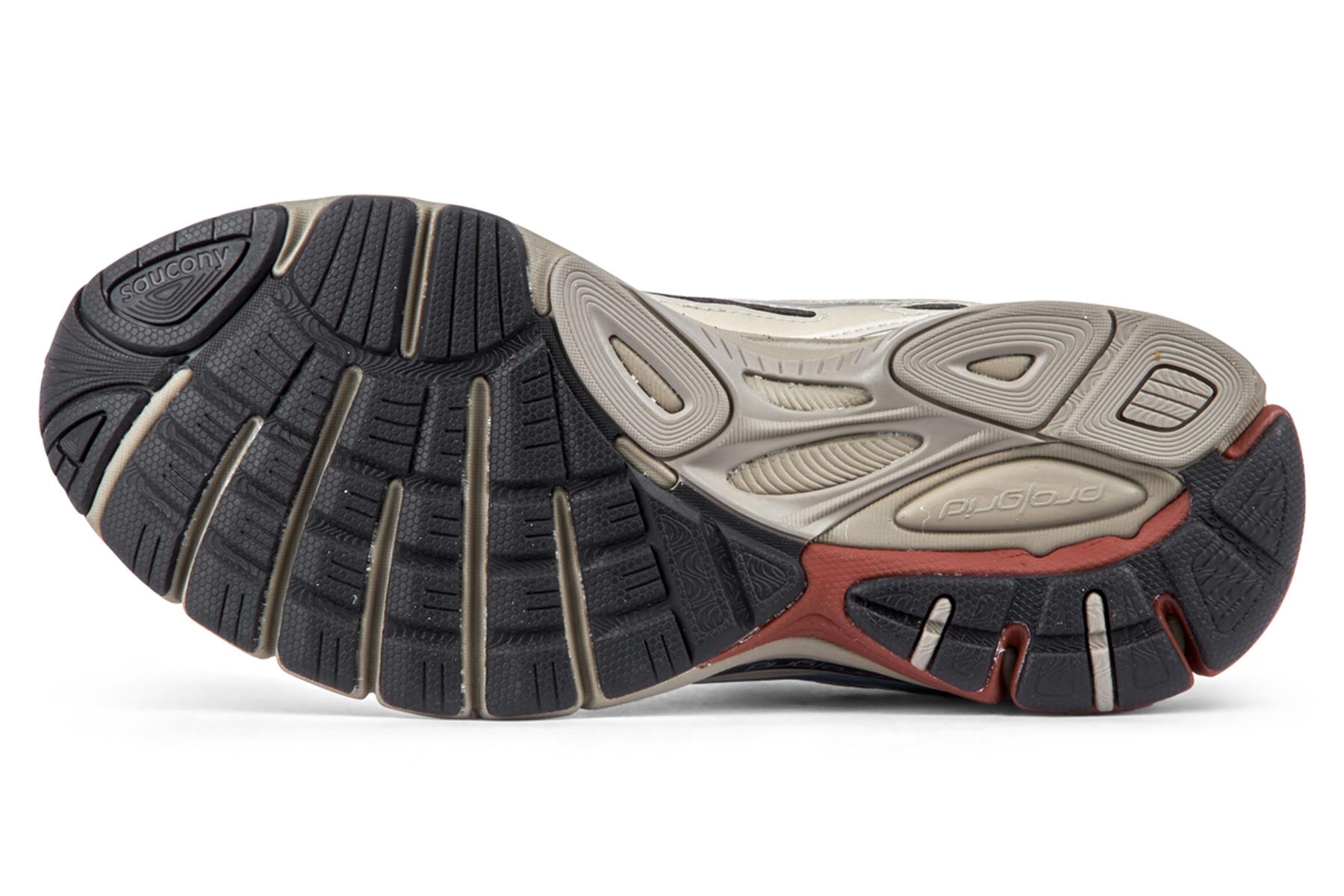 Saucony Progrid Guide 7 - Taupe/Black